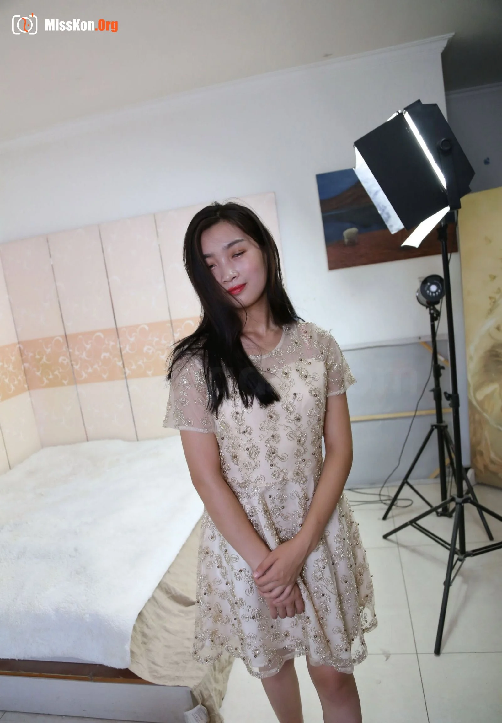 Nude photo set of Chinese model: Xiaotong (2017-06-24) - Photo 14