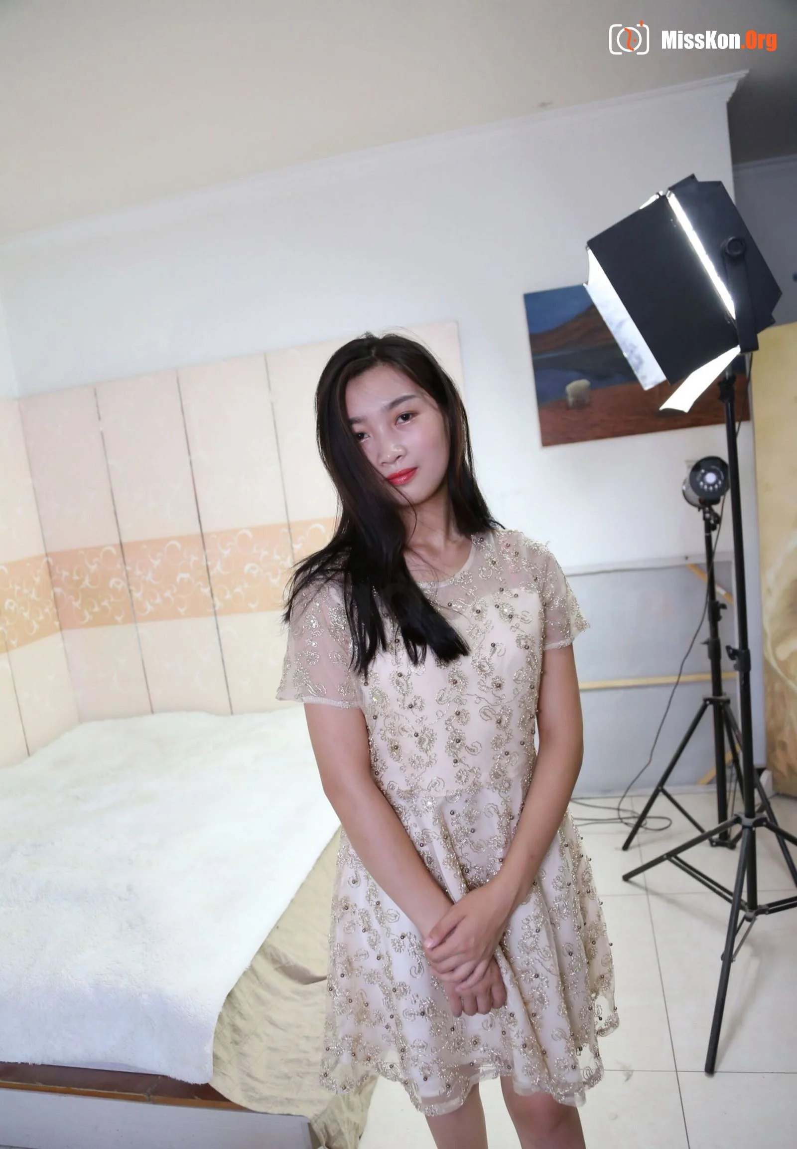 Nude photo set of Chinese model: Xiaotong (2017-06-24) - Photo 15
