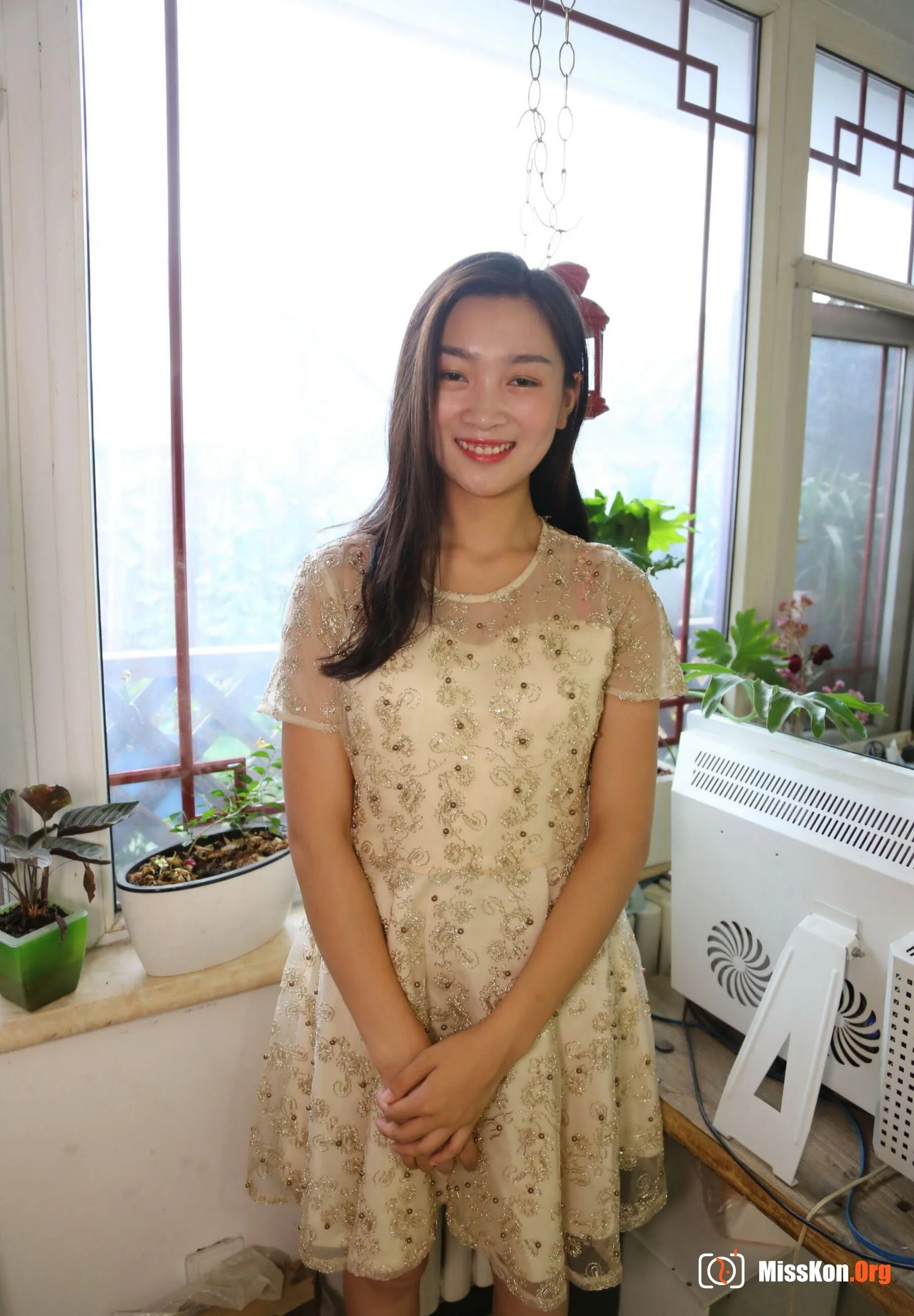 Nude photo set of Chinese model: Xiaotong (2017-06-24) - Photo 4