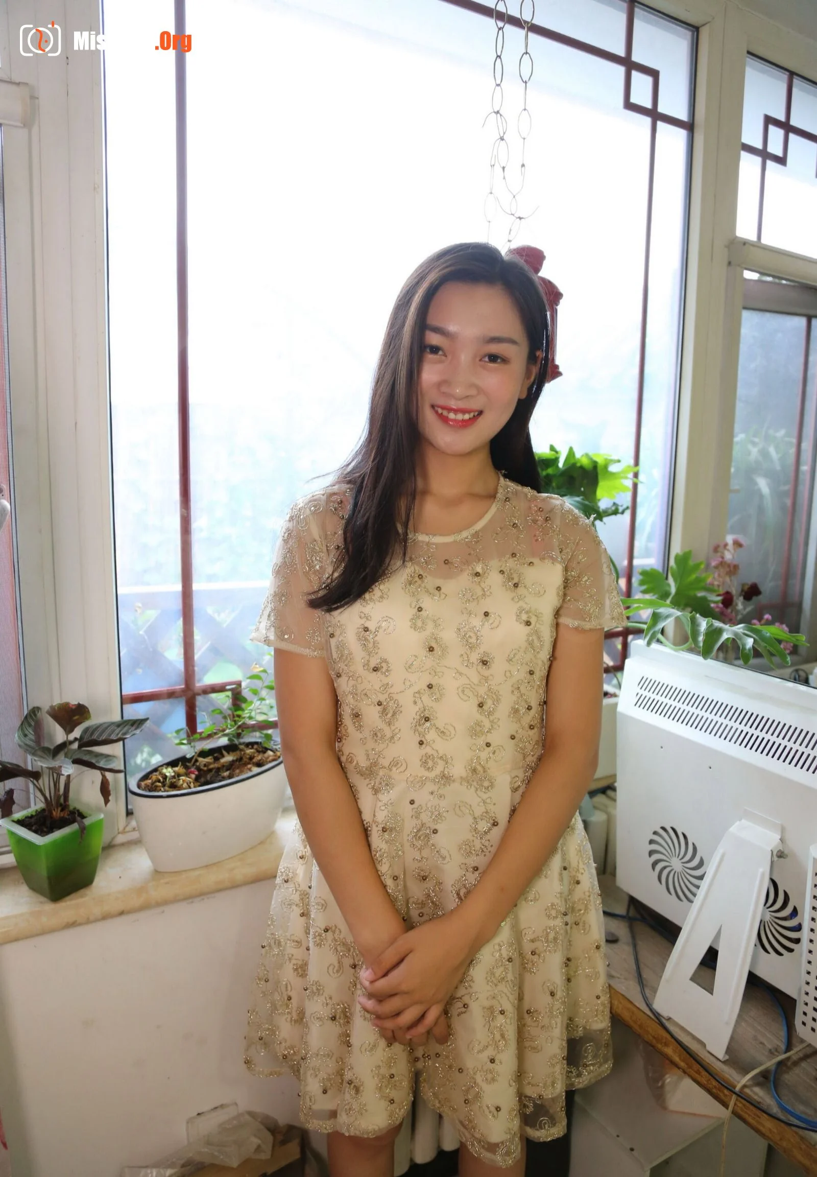 Nude photo set of Chinese model: Xiaotong (2017-06-24) - Photo 5