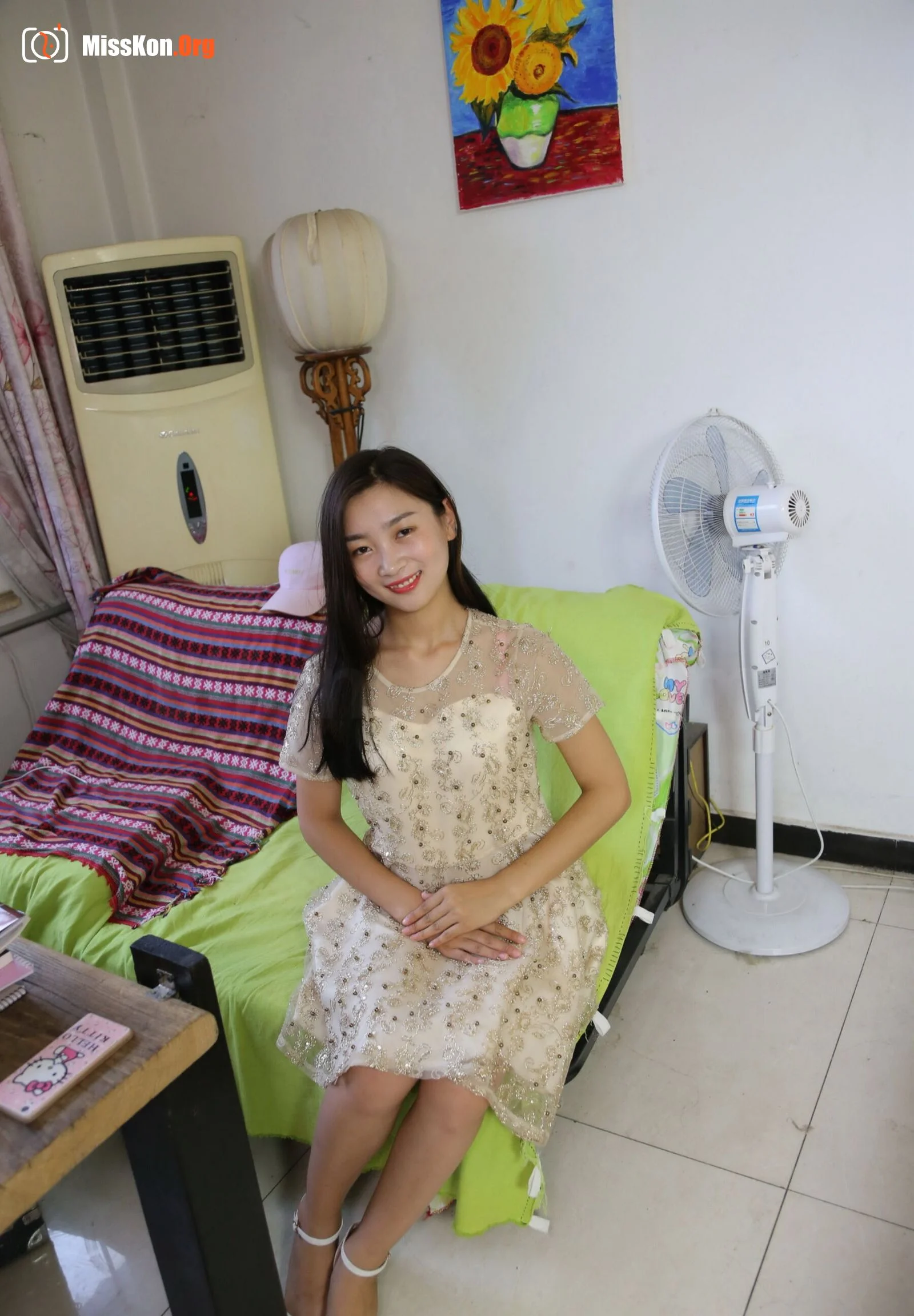 Nude photo set of Chinese model: Xiaotong (2017-06-24) - Photo 6