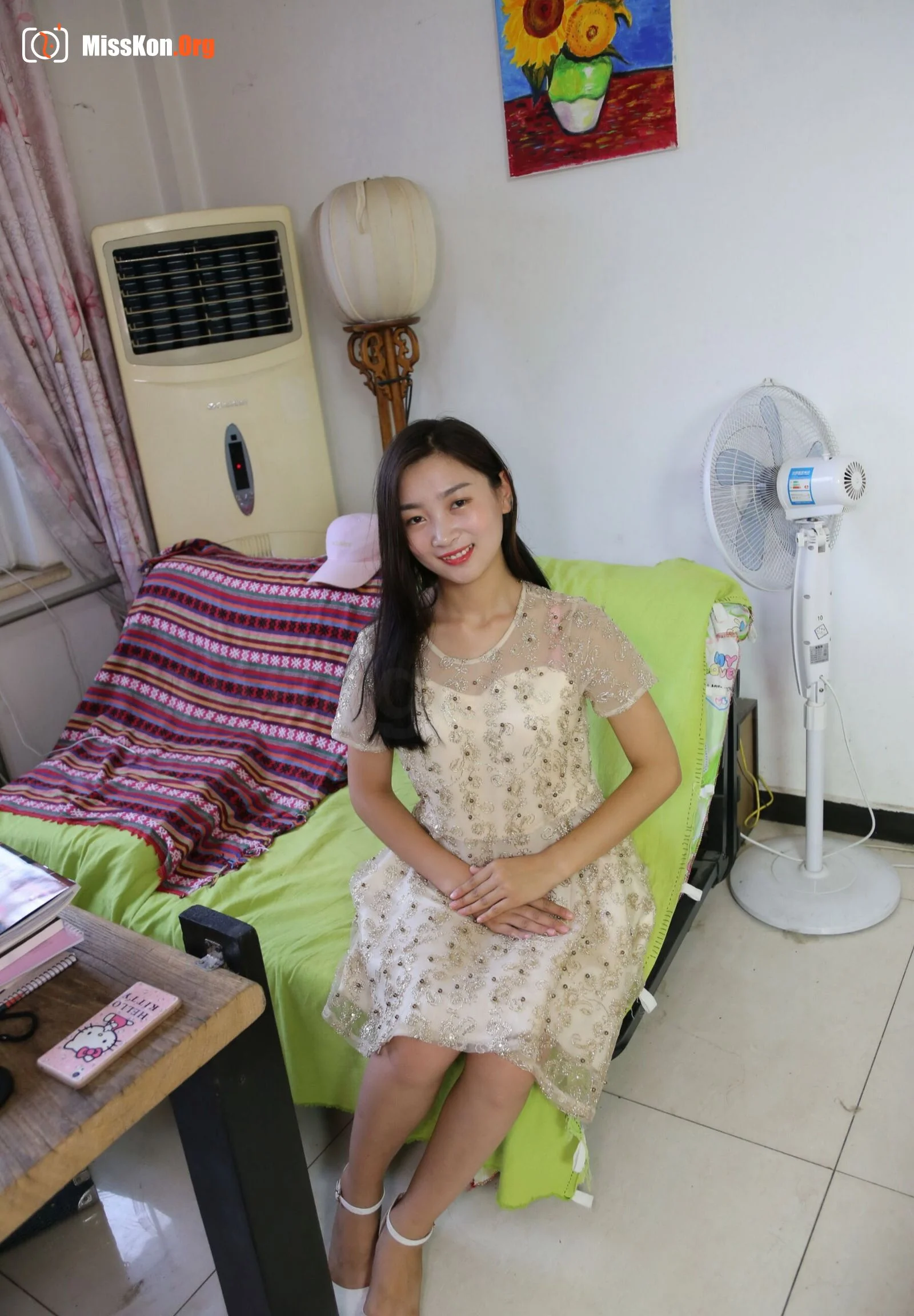 Nude photo set of Chinese model: Xiaotong (2017-06-24) - Photo 8
