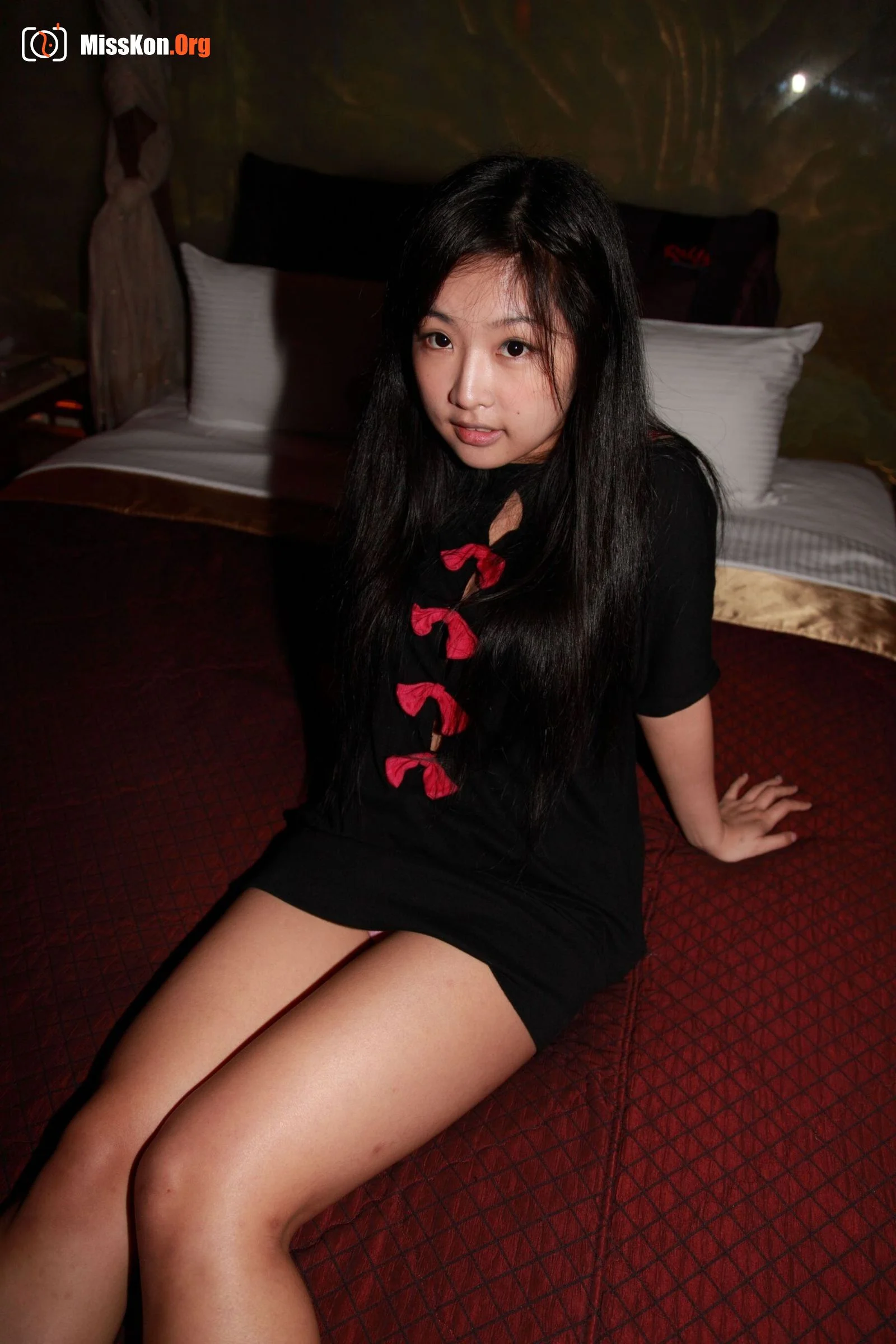 Nude photo set of Chinese model: Xiaowan - Photo 5