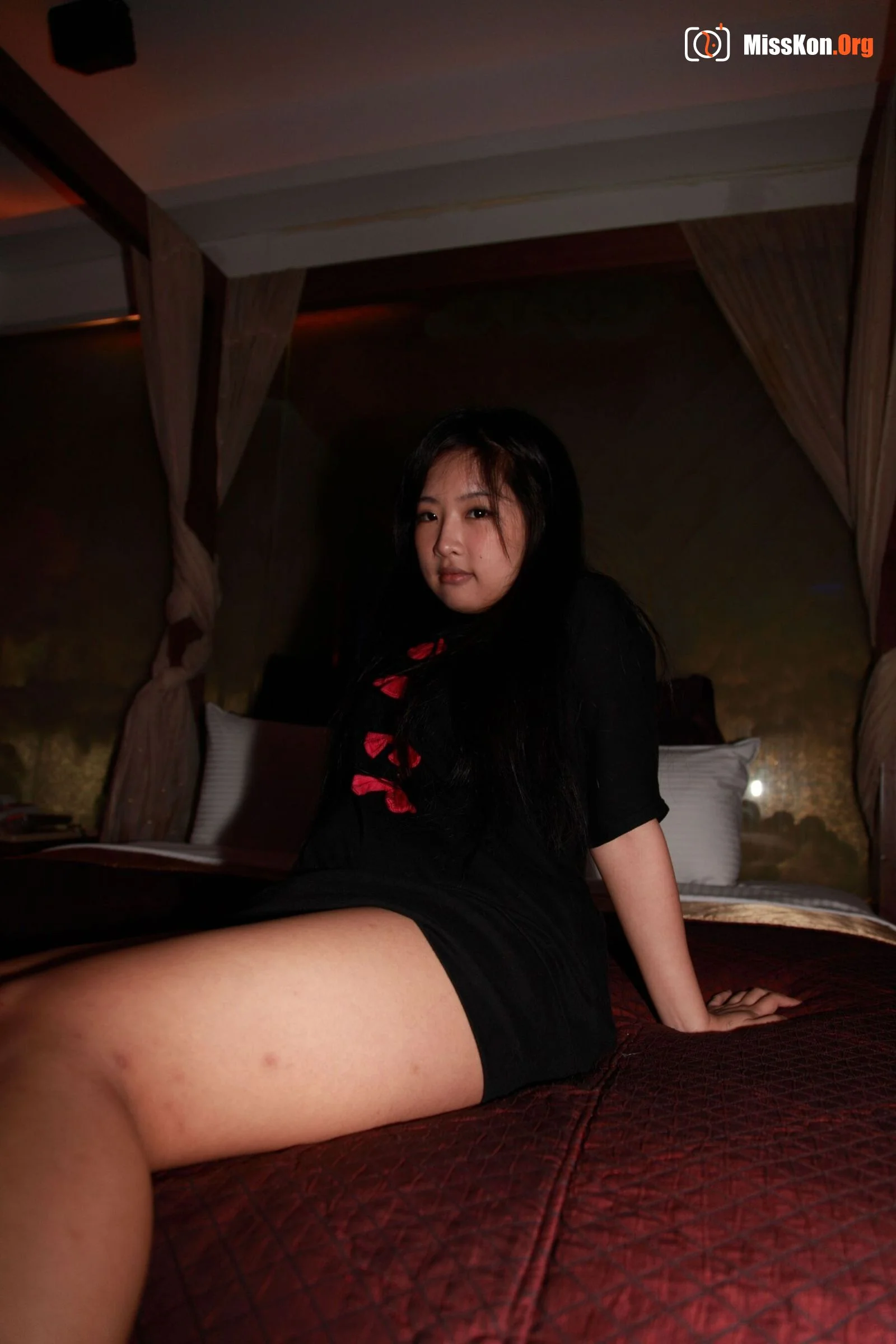 Nude photo set of Chinese model: Xiaowan - Photo 7