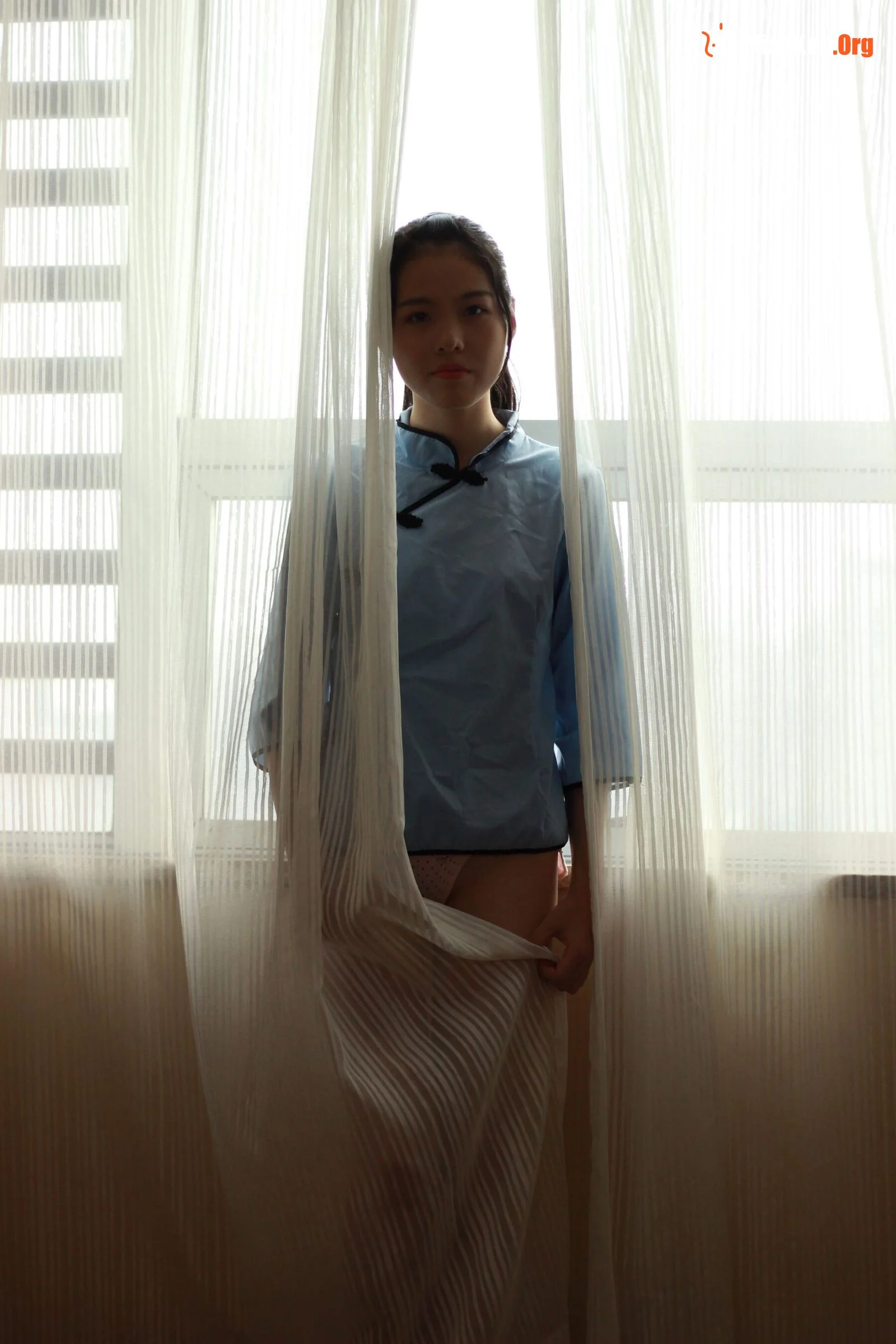 Nude photo set of Chinese model: Xiaowan (2016-07-27) - Photo 10