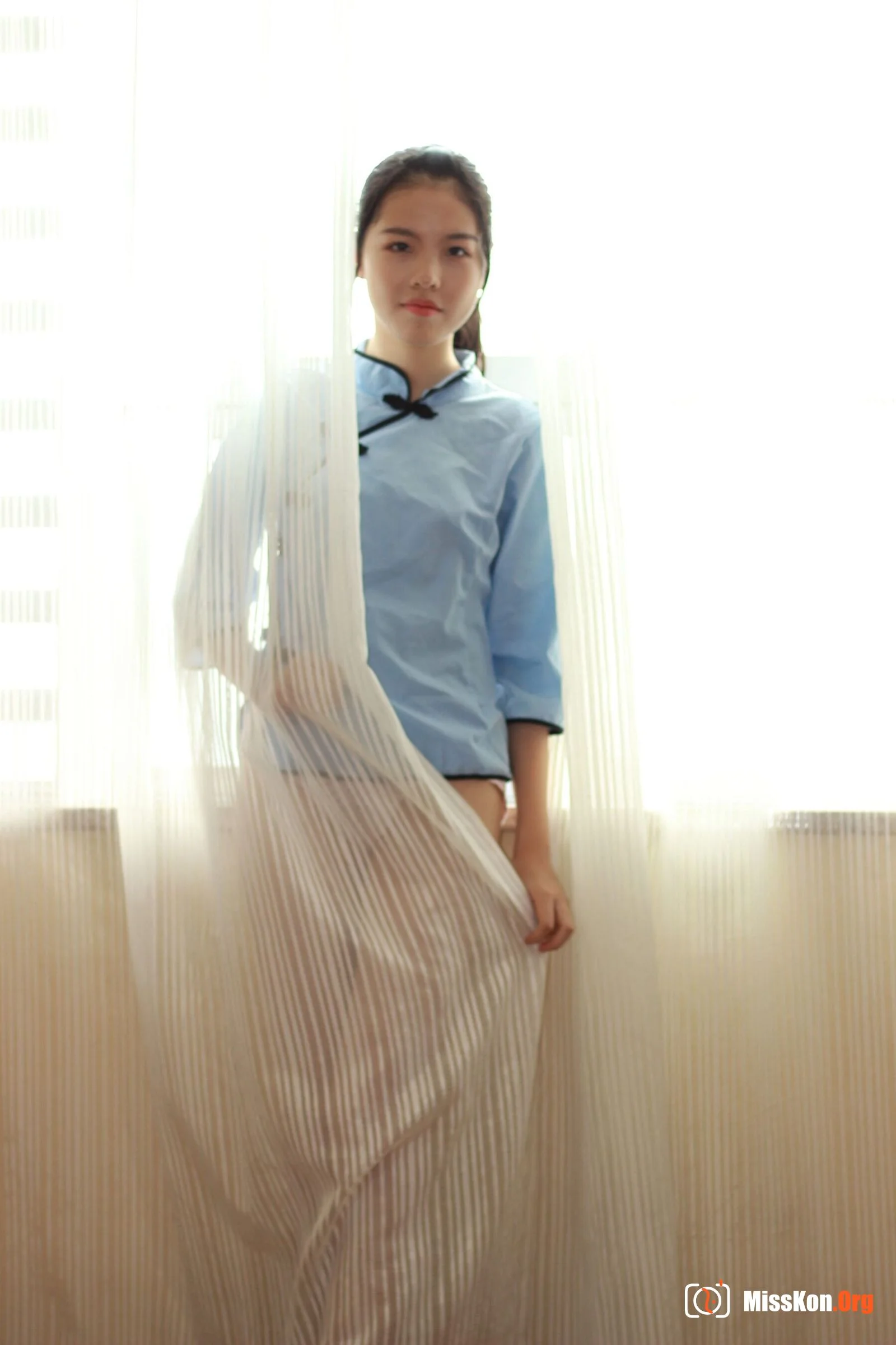 Nude photo set of Chinese model: Xiaowan (2016-07-27) - Photo 13