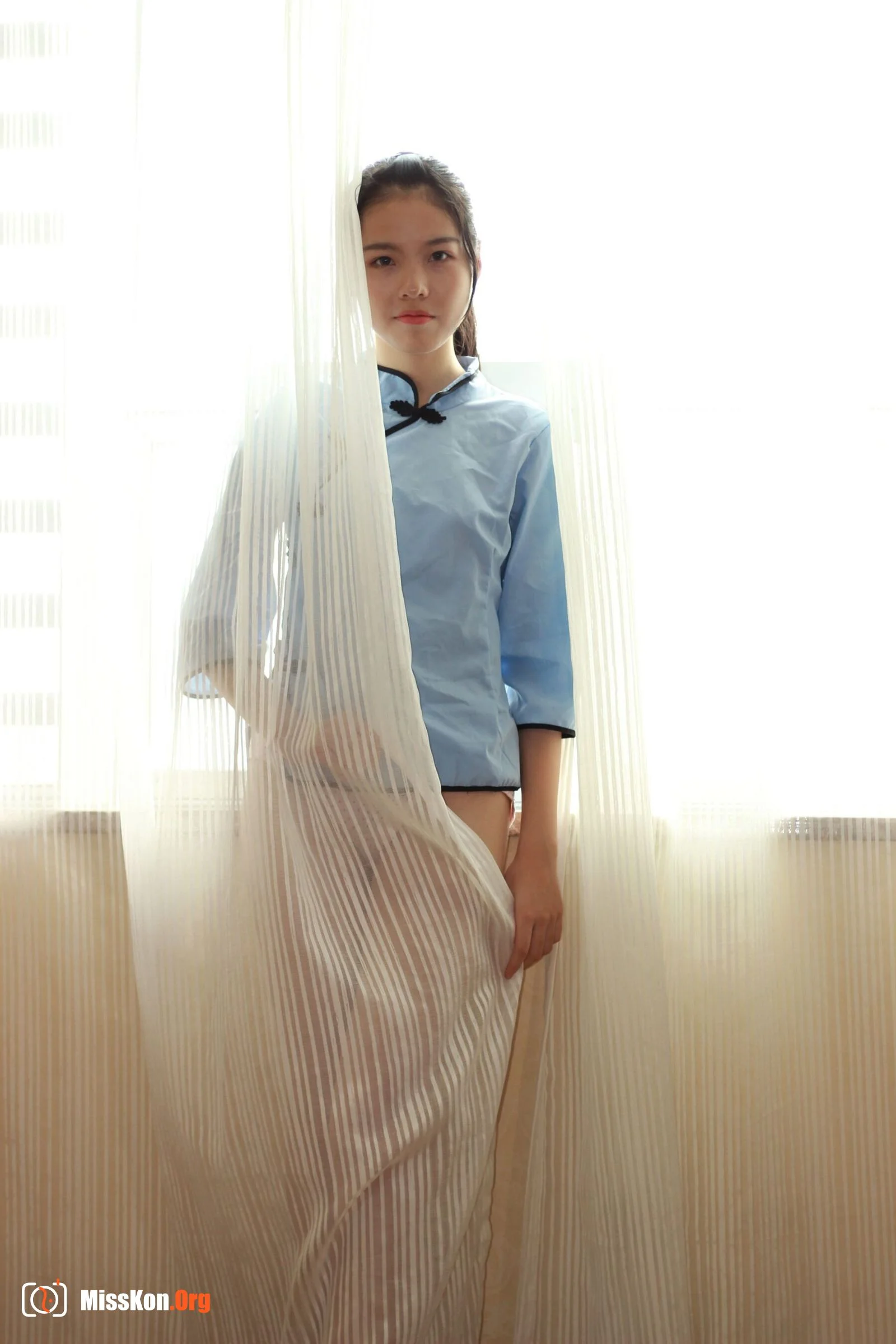 Nude photo set of Chinese model: Xiaowan (2016-07-27) - Photo 14