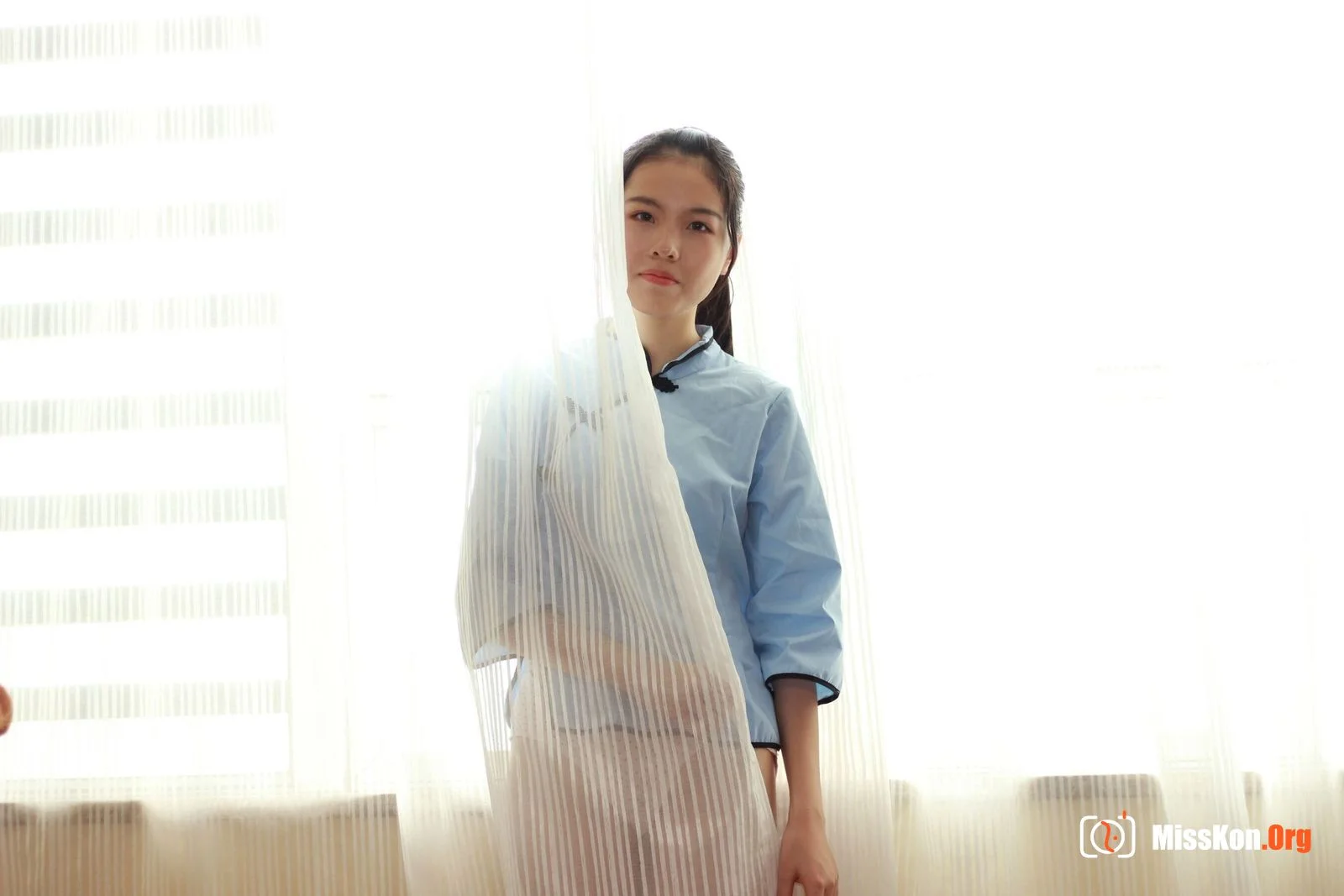 Nude photo set of Chinese model: Xiaowan (2016-07-27) - Photo 19