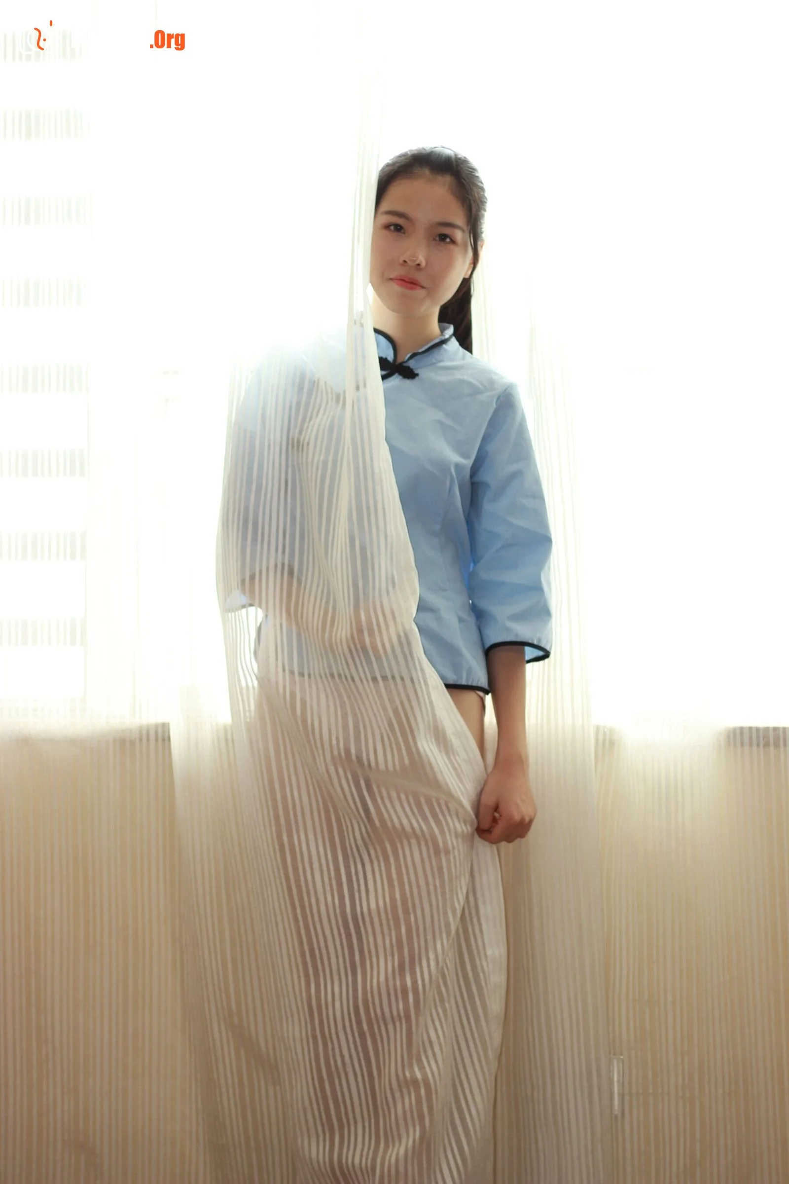 Nude photo set of Chinese model: Xiaowan (2016-07-27) - Photo 20