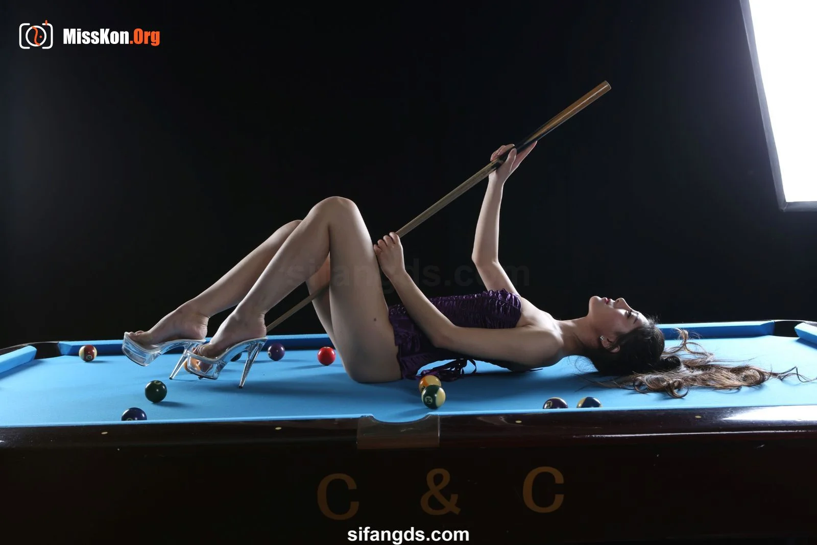 Nude photo set of Chinese model: Xiaowan (2016-12-07) - Photo 3