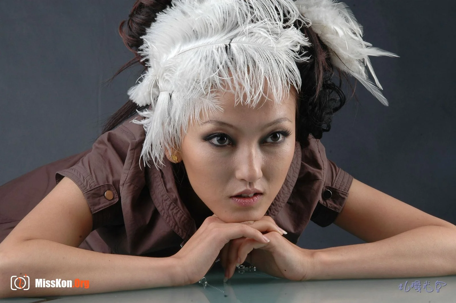 国模小微人体私拍套图（2008-05-11） - 照片 8