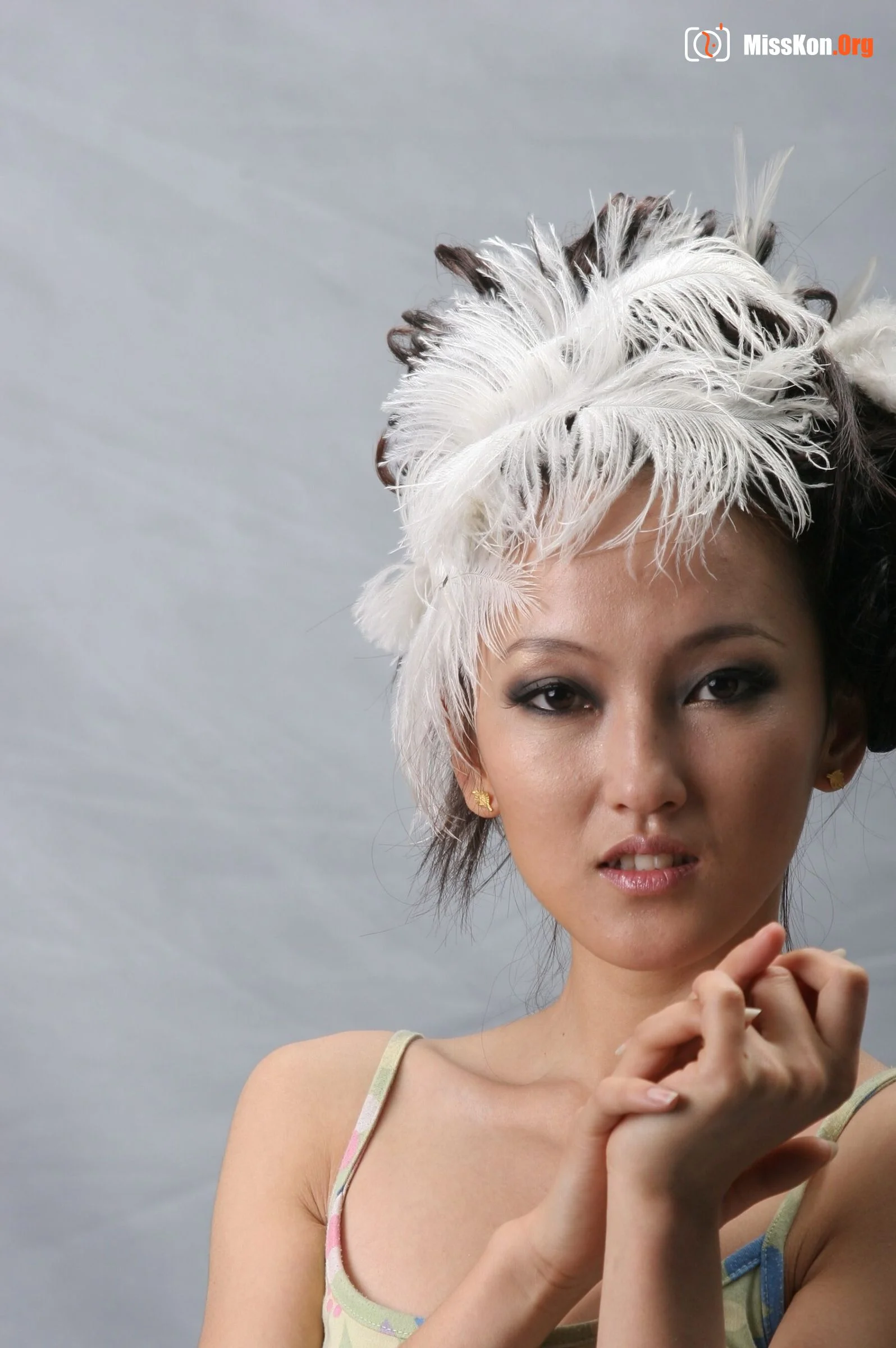 Nude photo set of Chinese model: Xiaowei - Photo 10