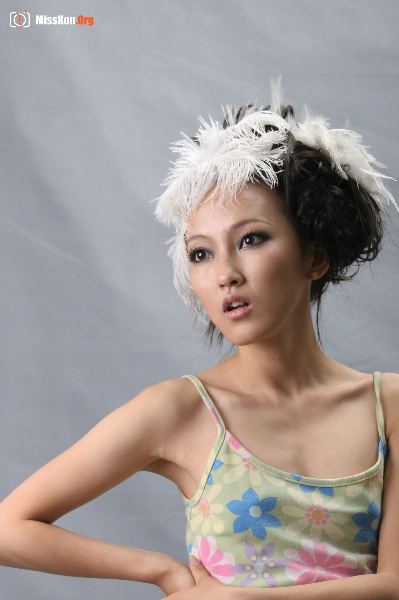 Nude photo set of Chinese model: Xiaowei - Photo 13