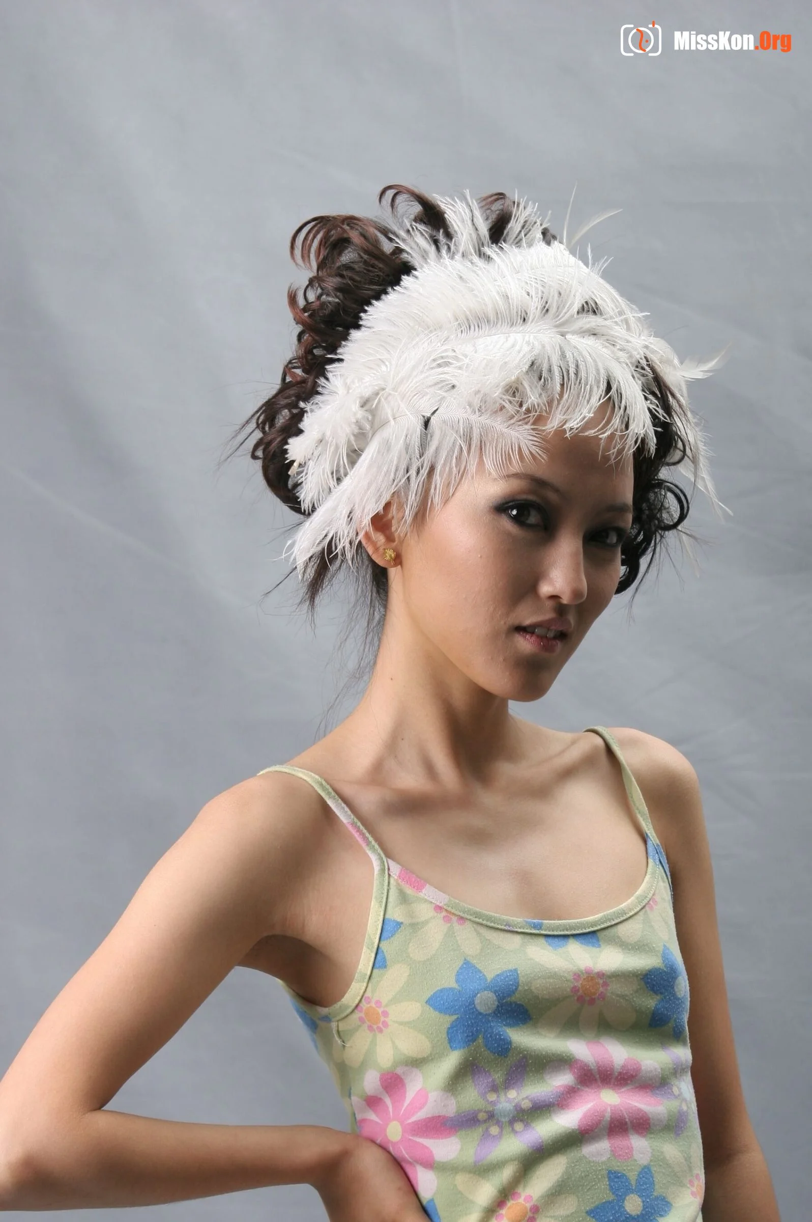 Nude photo set of Chinese model: Xiaowei - Photo 14