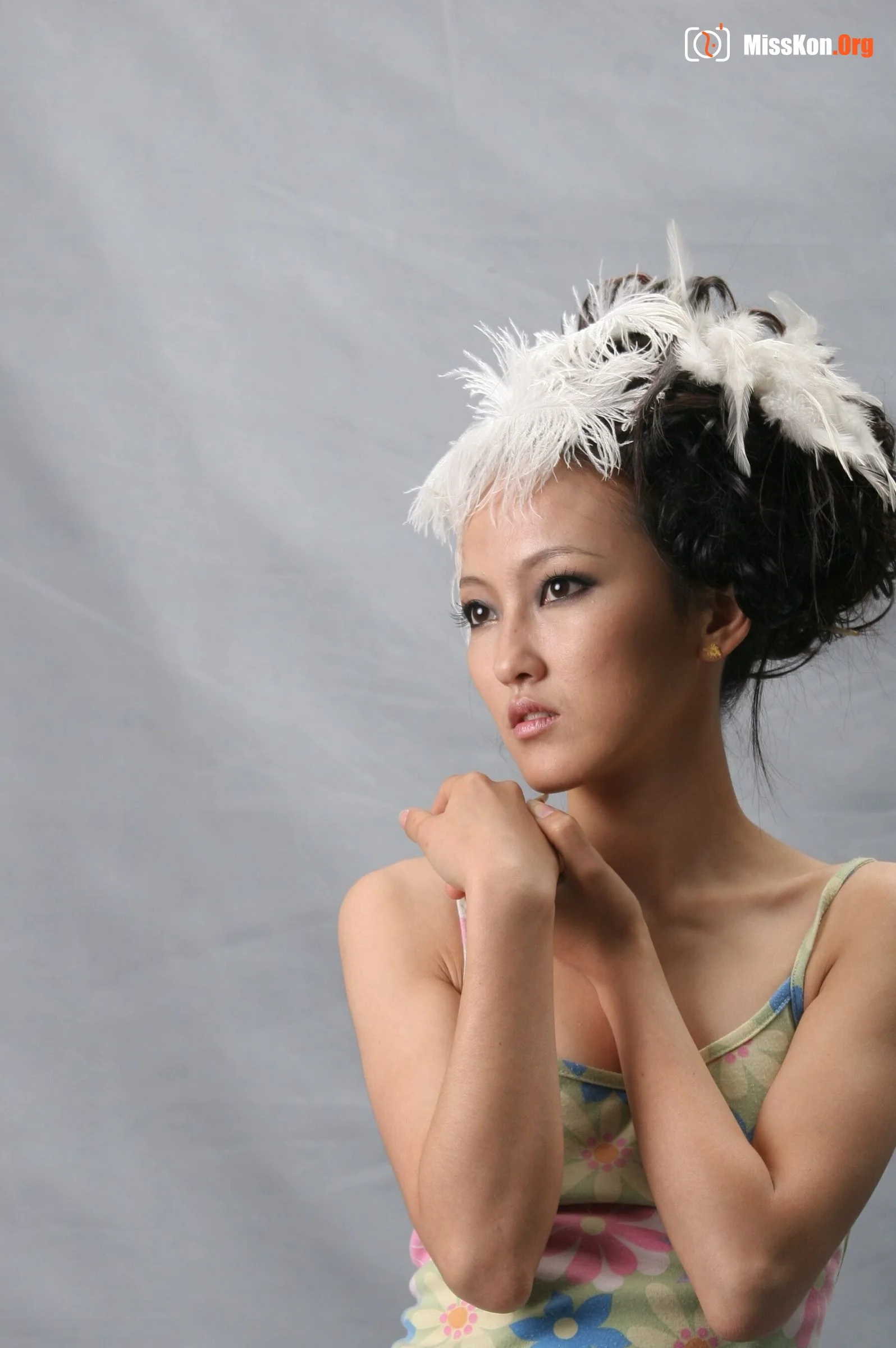 Nude photo set of Chinese model: Xiaowei - Photo 17