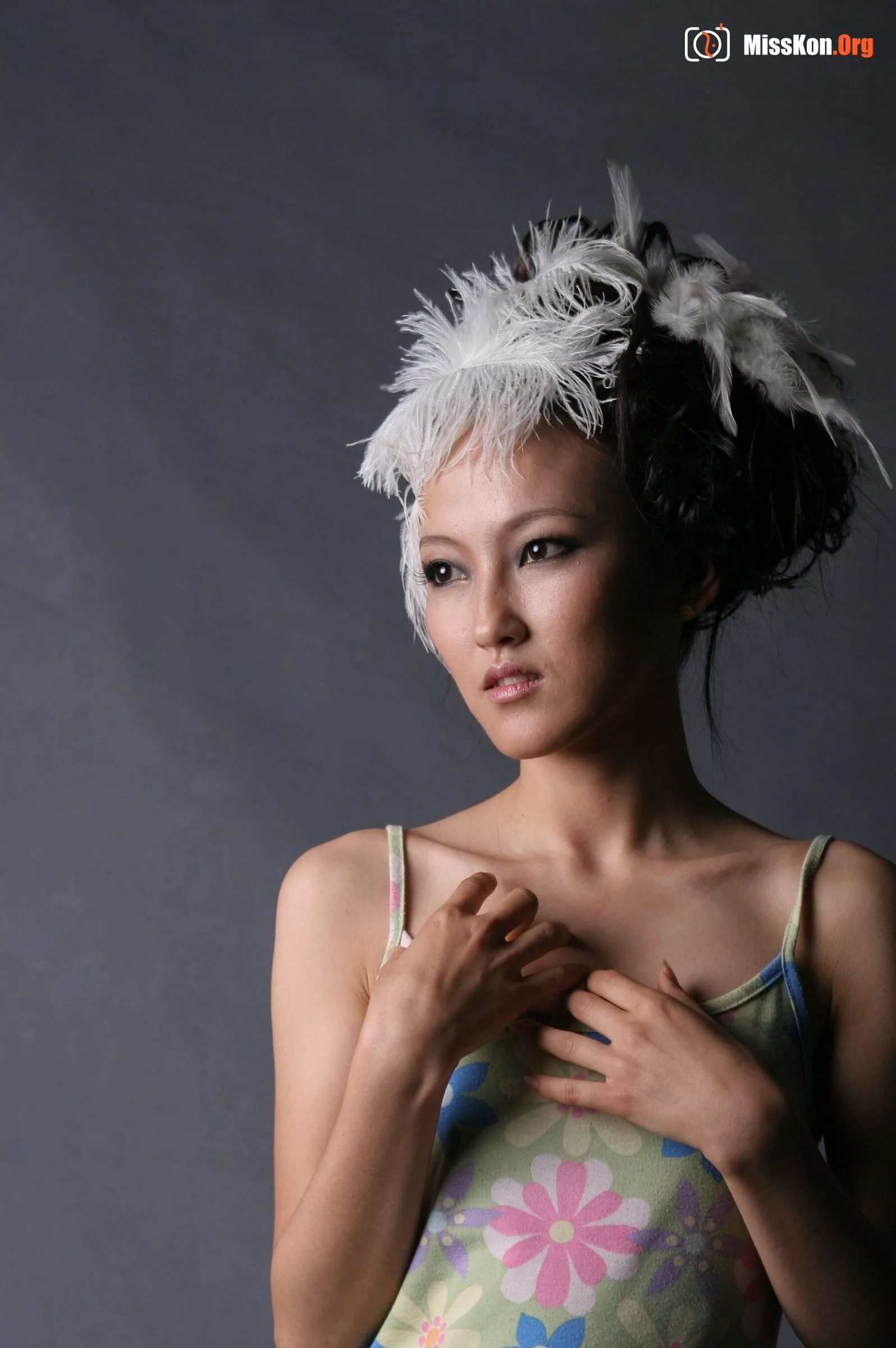 Nude photo set of Chinese model: Xiaowei - Photo 18