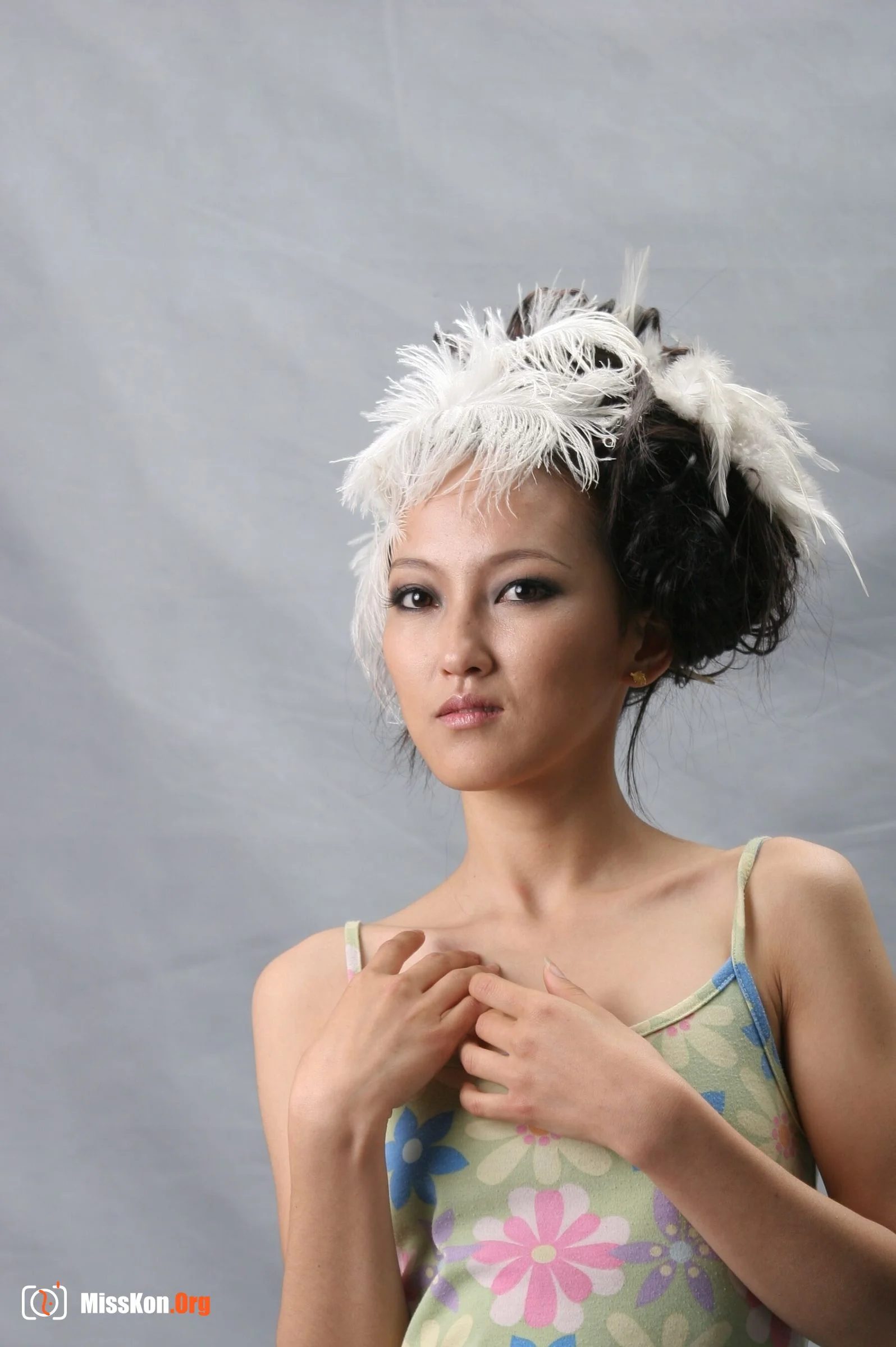 Nude photo set of Chinese model: Xiaowei - Photo 19