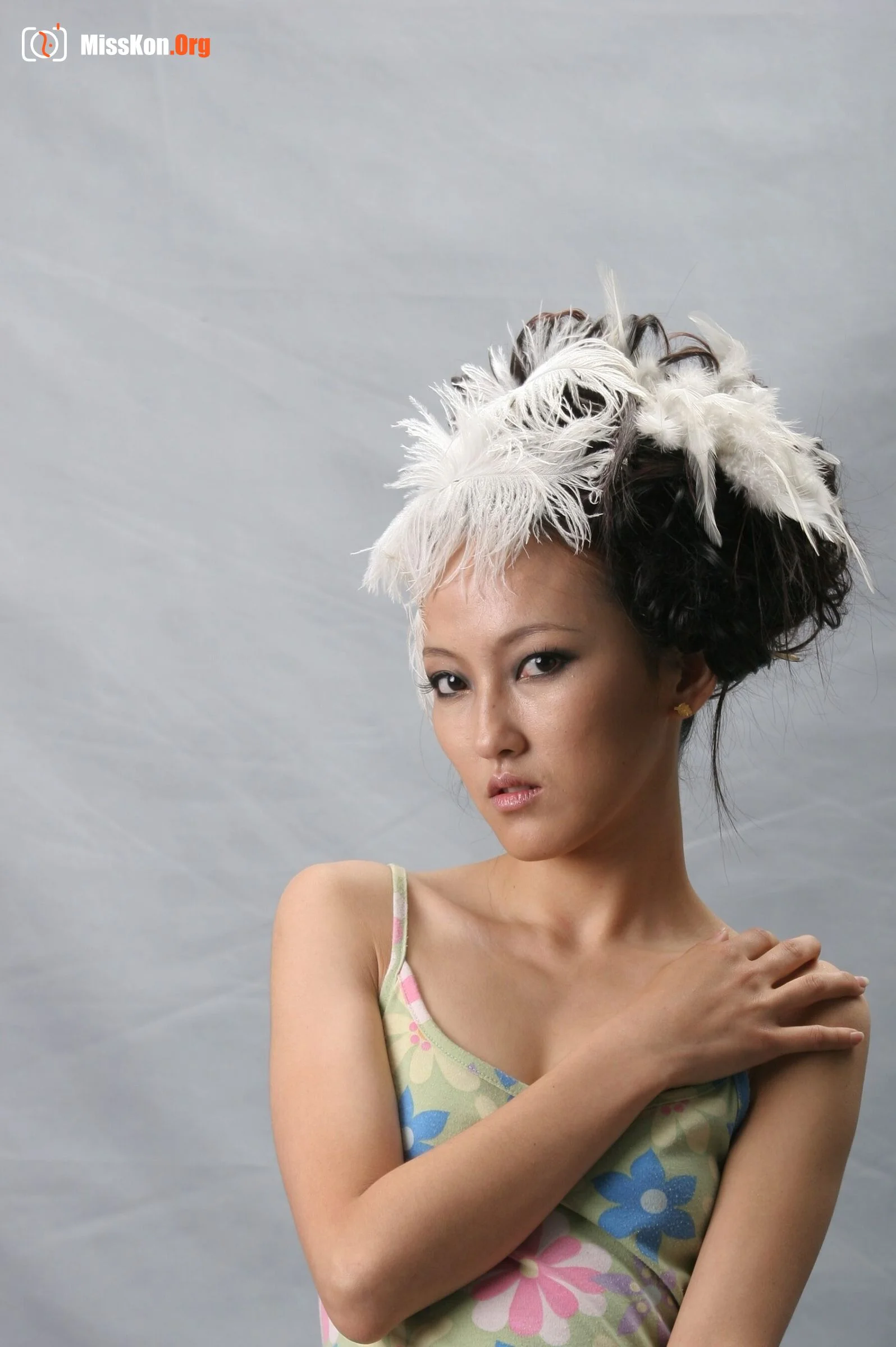 Nude photo set of Chinese model: Xiaowei - Photo 20