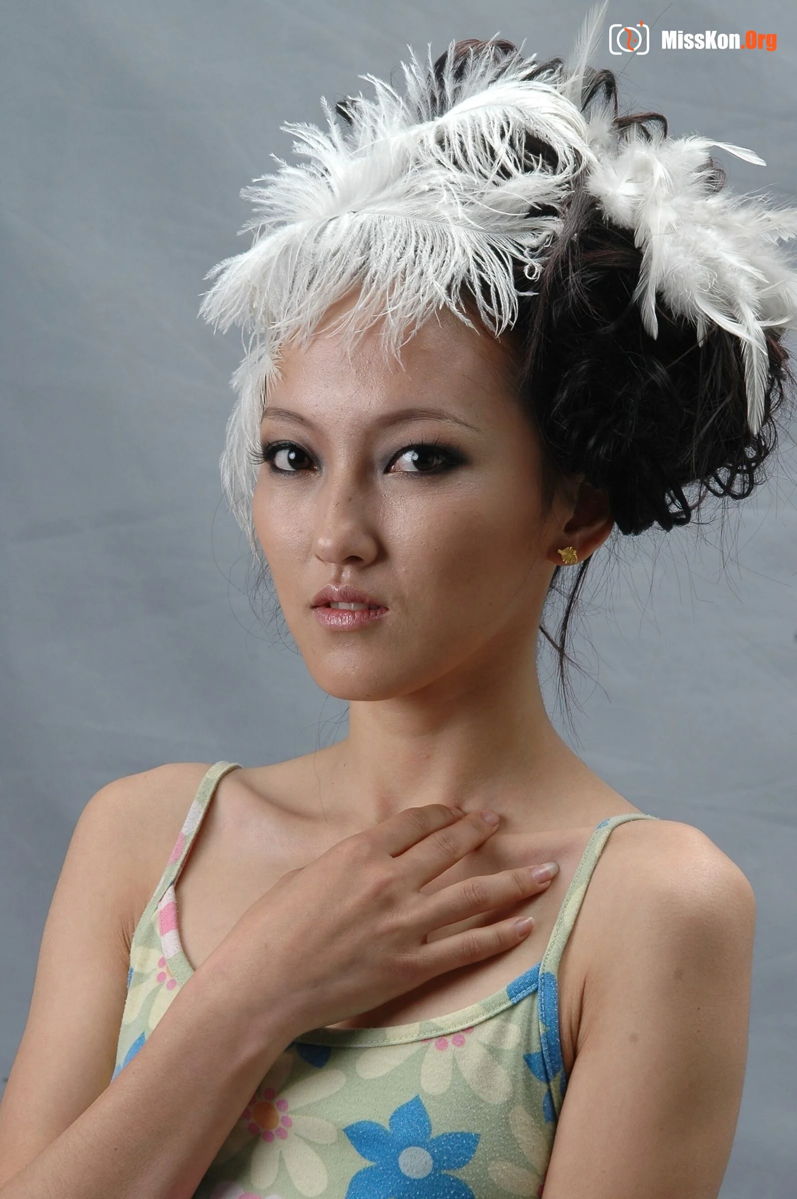 Nude photo set of Chinese model: Xiaowei - Photo 3