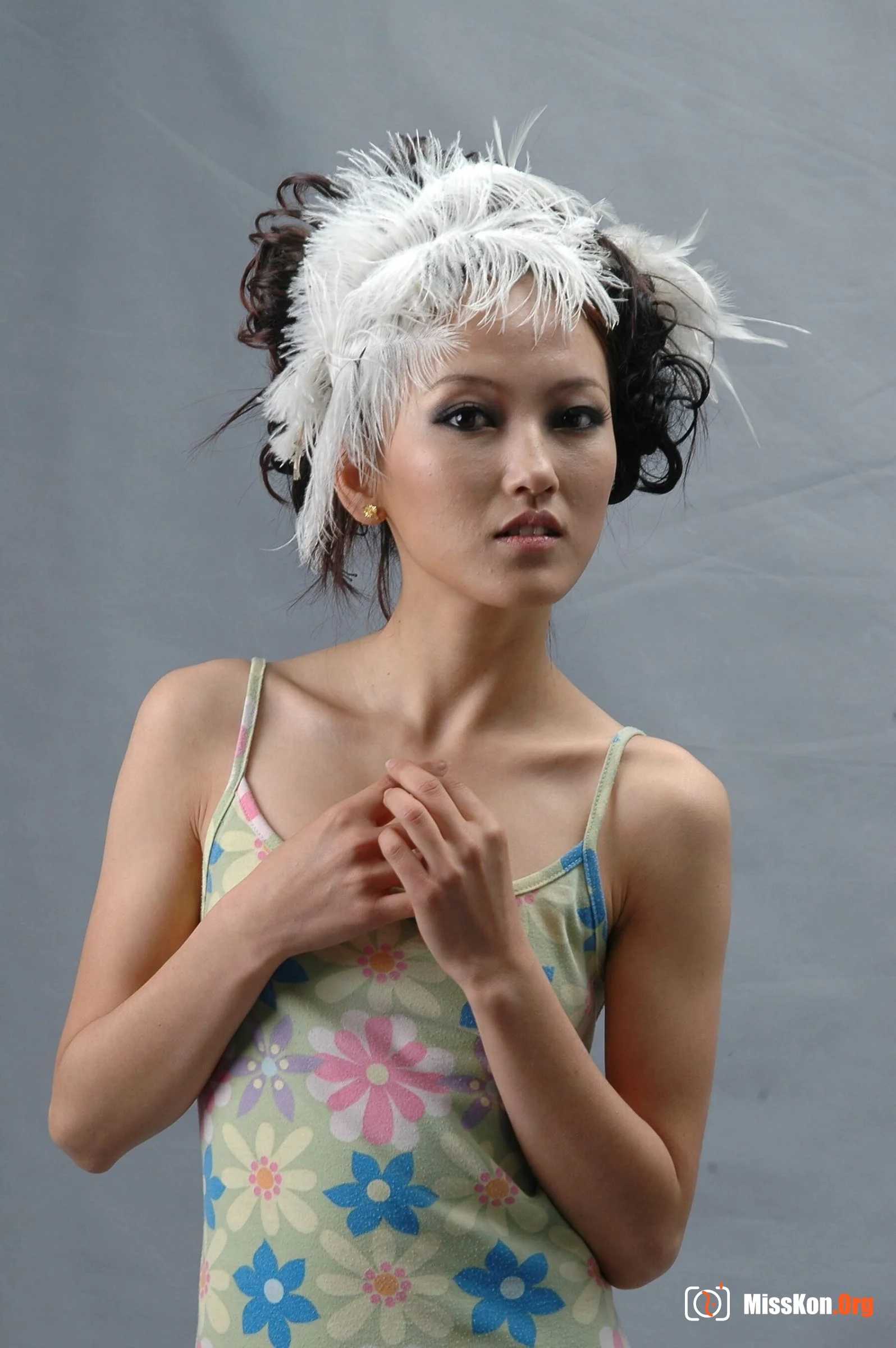 Nude photo set of Chinese model: Xiaowei - Photo 4