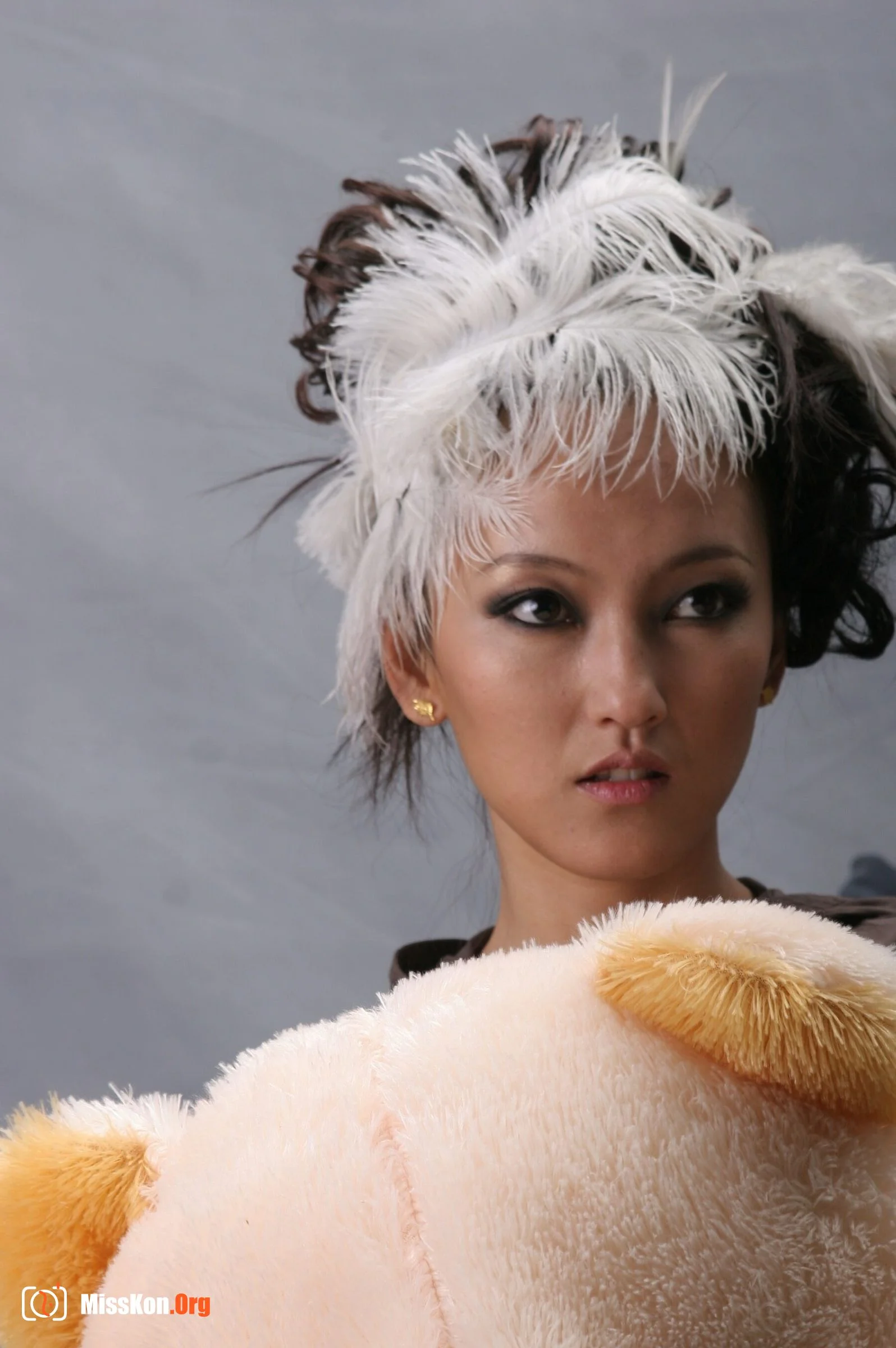 Nude photo set of Chinese model: Xiaowei - Photo 5