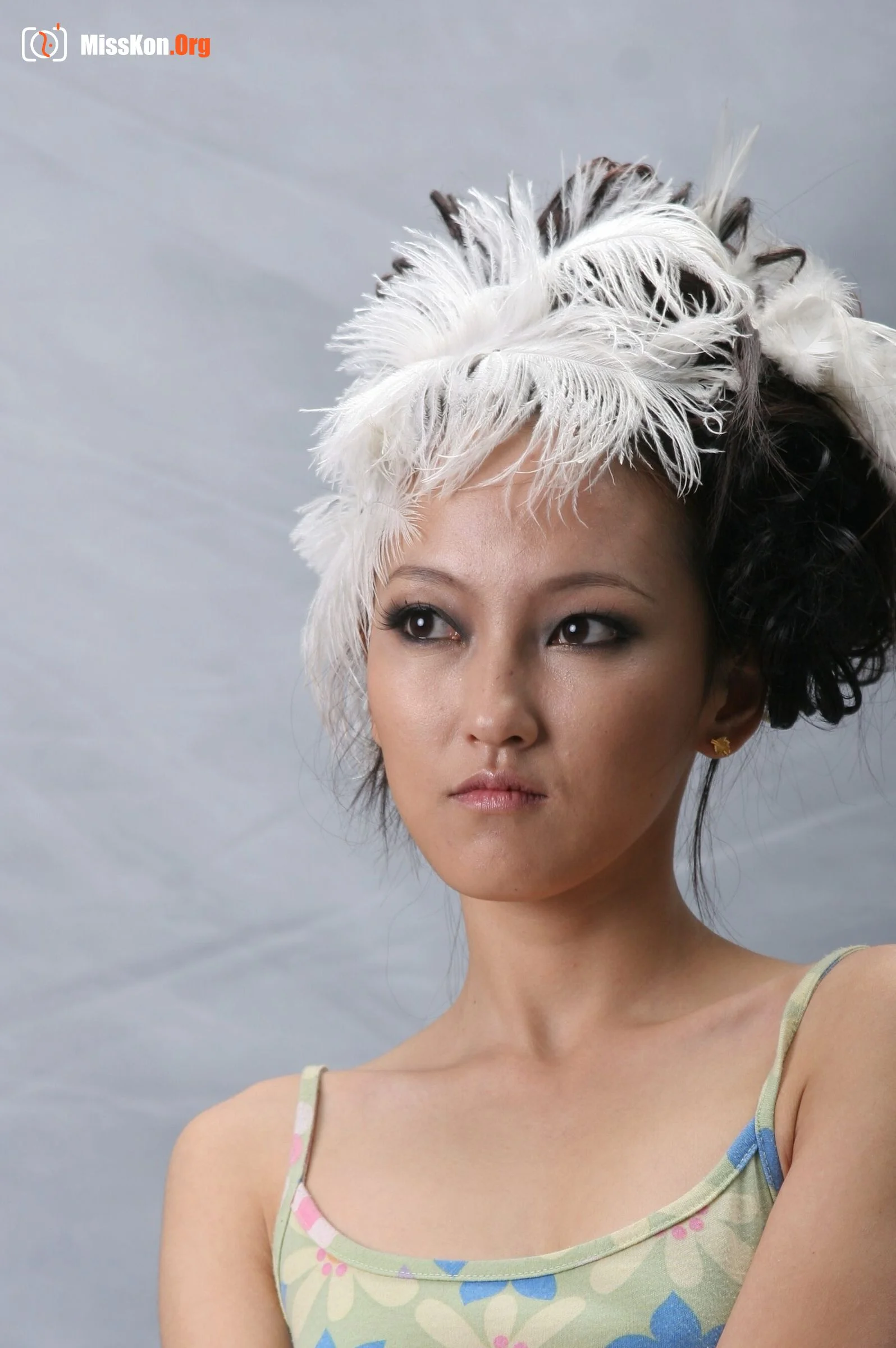 Nude photo set of Chinese model: Xiaowei - Photo 6