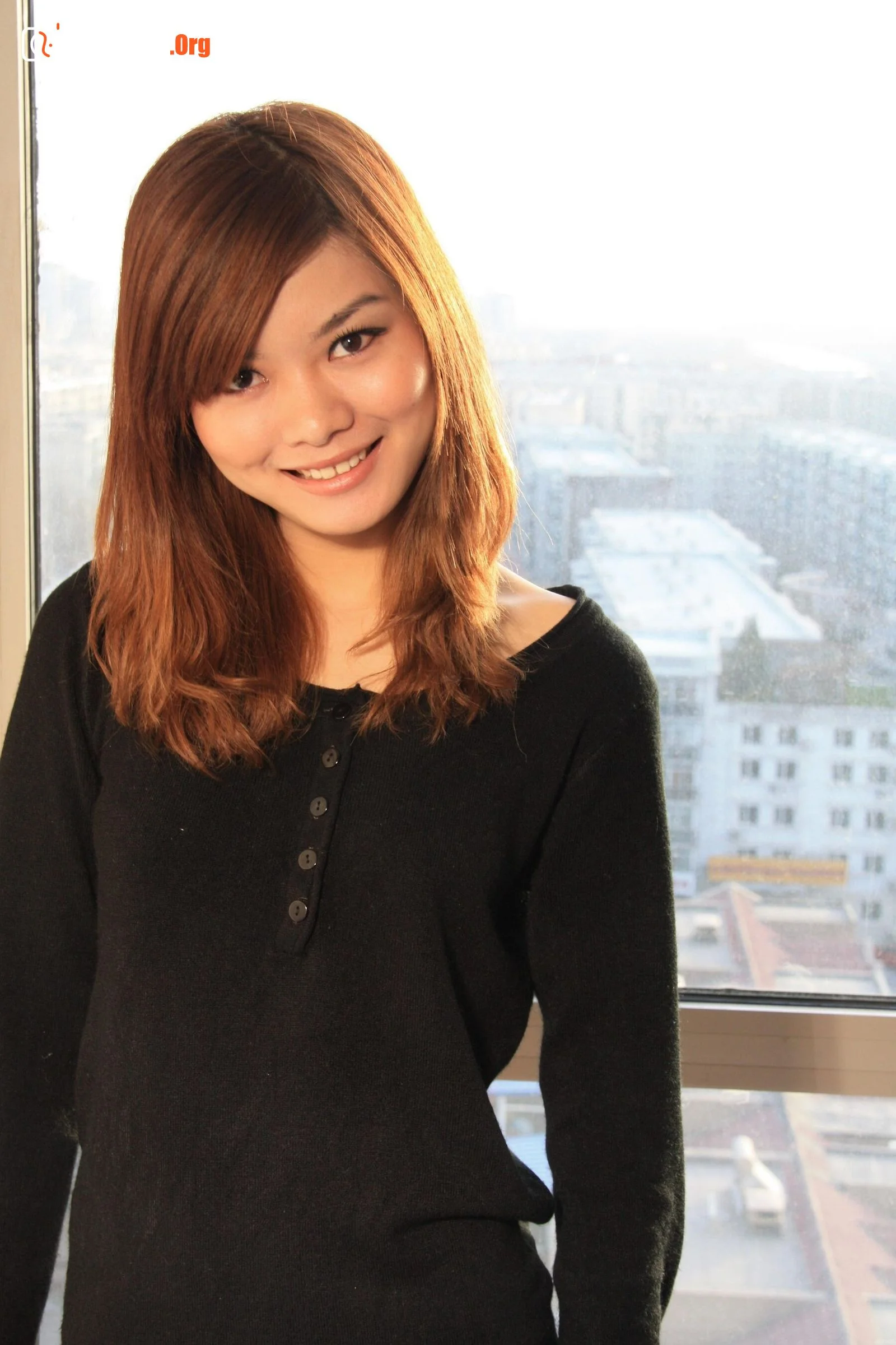 Nude photo set of Chinese model: Xiaowen (2010-12-15) - Photo 15