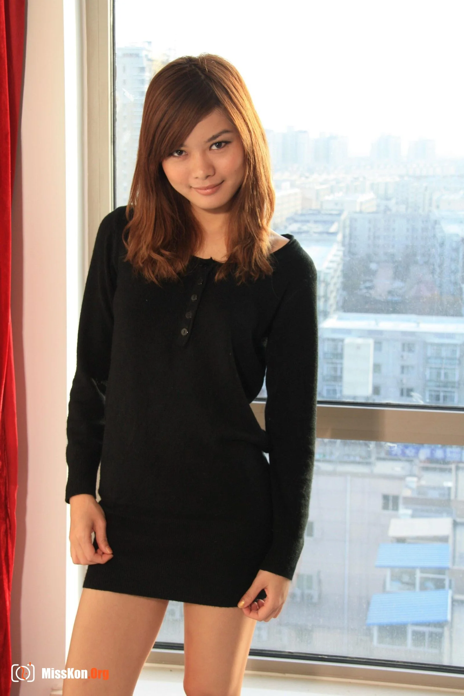Nude photo set of Chinese model: Xiaowen (2010-12-15) - Photo 16
