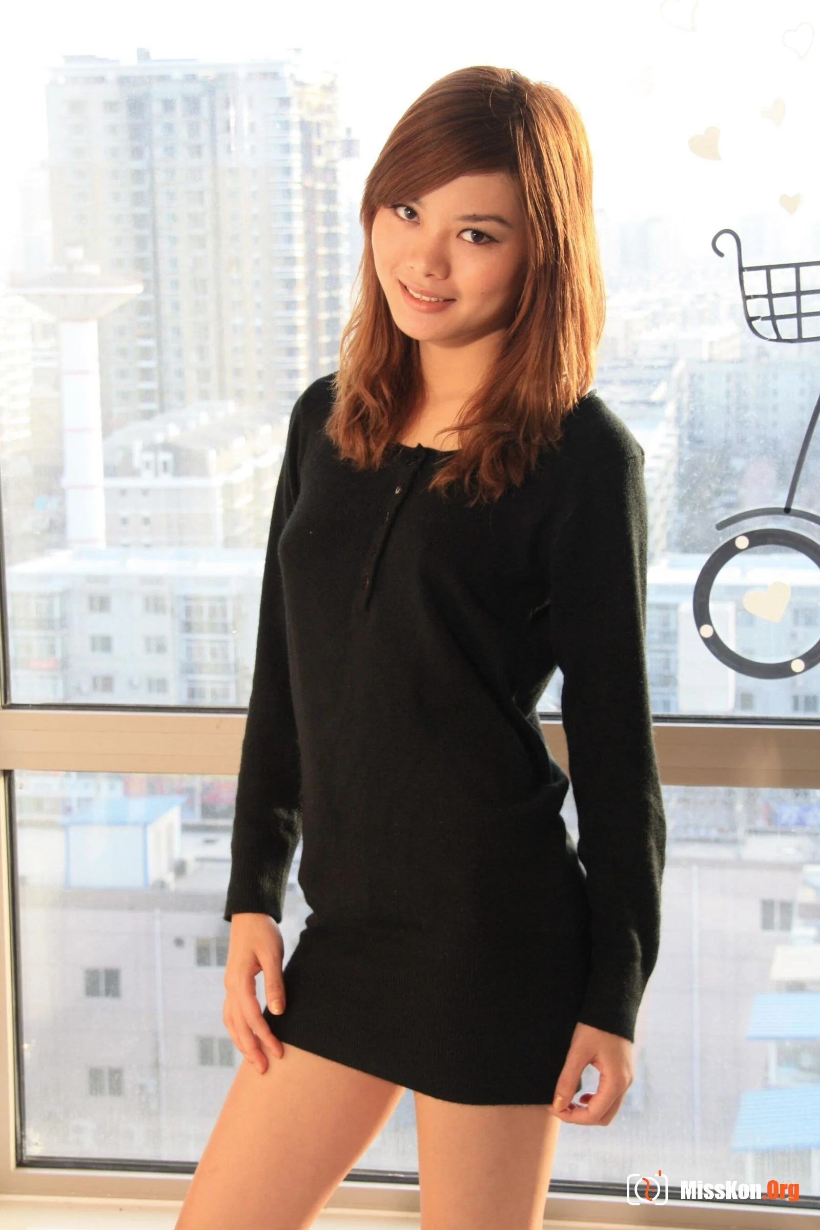 Nude photo set of Chinese model: Xiaowen (2010-12-15) - Photo 18