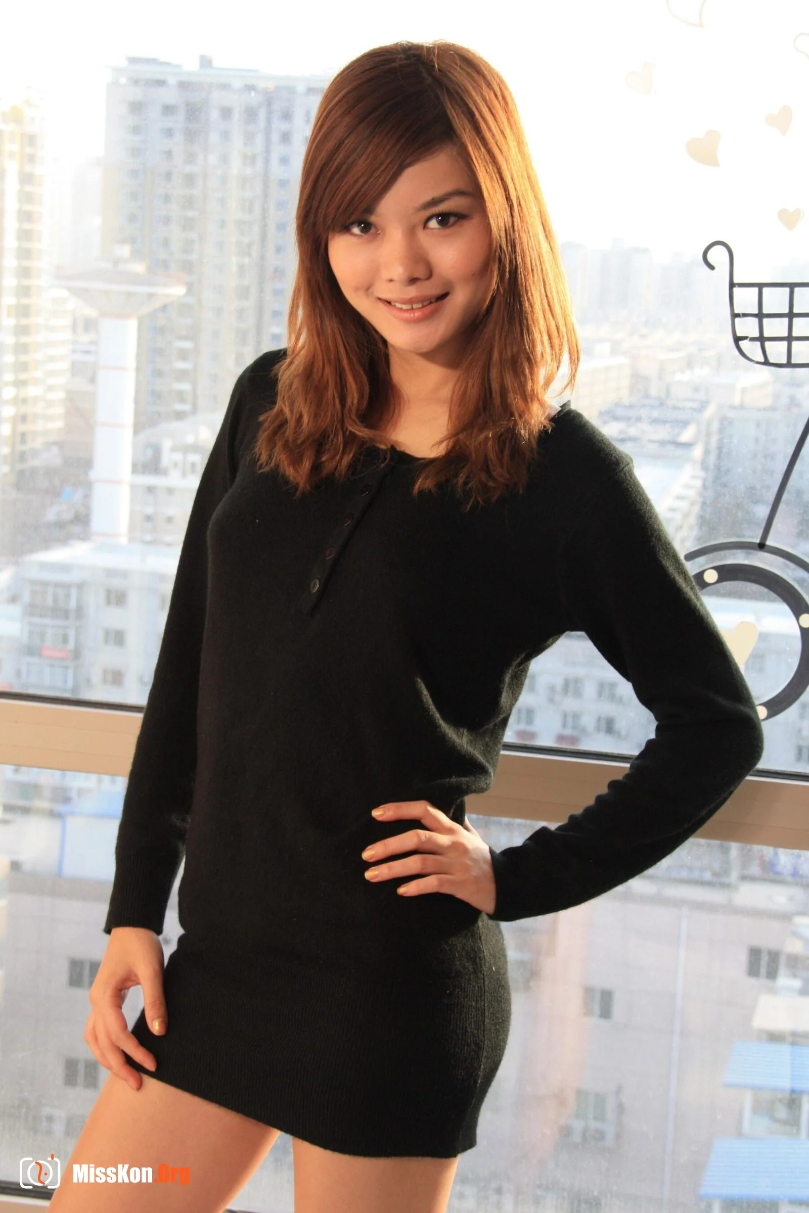 Nude photo set of Chinese model: Xiaowen (2010-12-15) - Photo 19