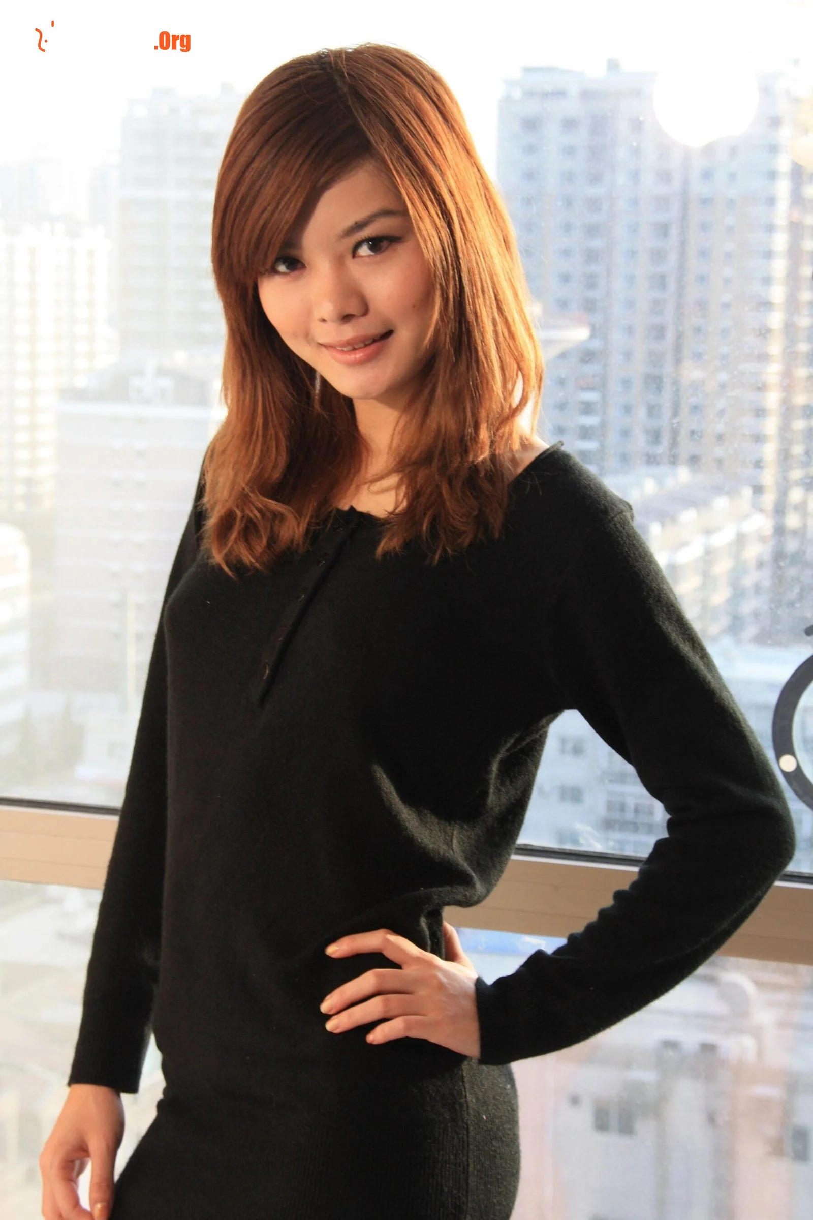 Nude photo set of Chinese model: Xiaowen (2010-12-15) - Photo 20