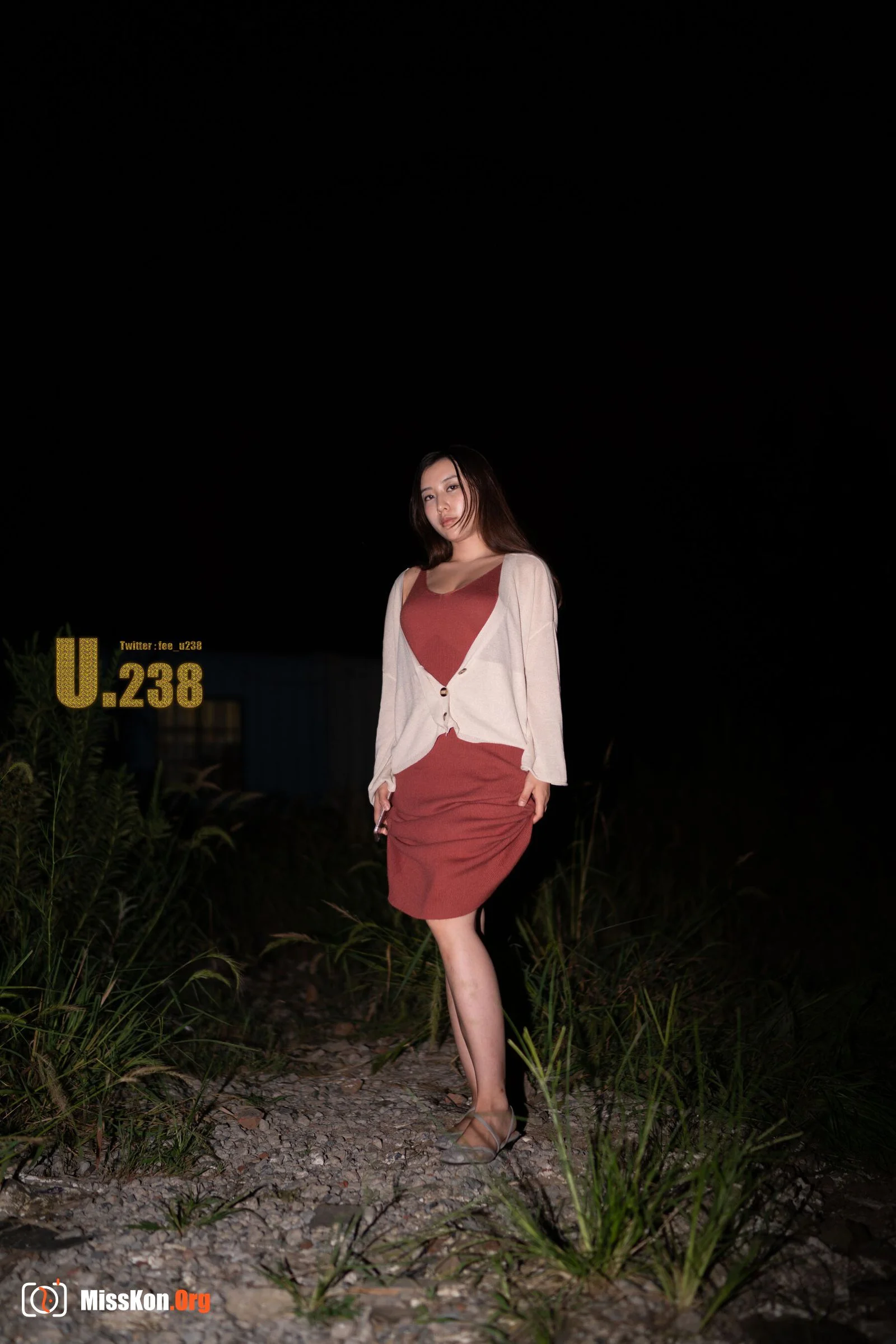 Nude photo set of Chinese model: Xiaoxian - Photo 2