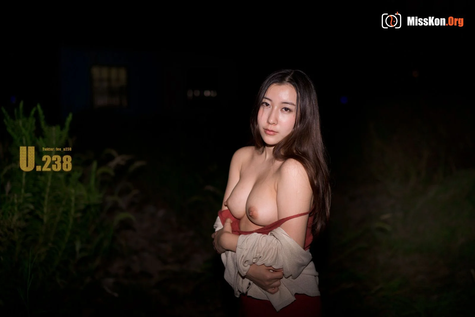 Nude photo set of Chinese model: Xiaoxian - Photo 8