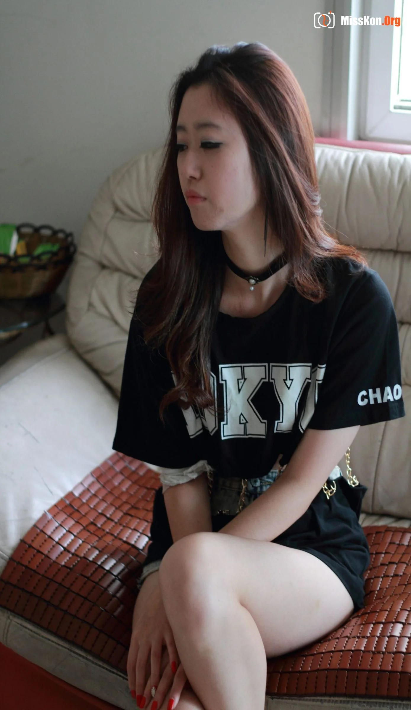 Nude photo set of Chinese model: Xiaoxin (Xiner) (2013-08-31) - Photo 10