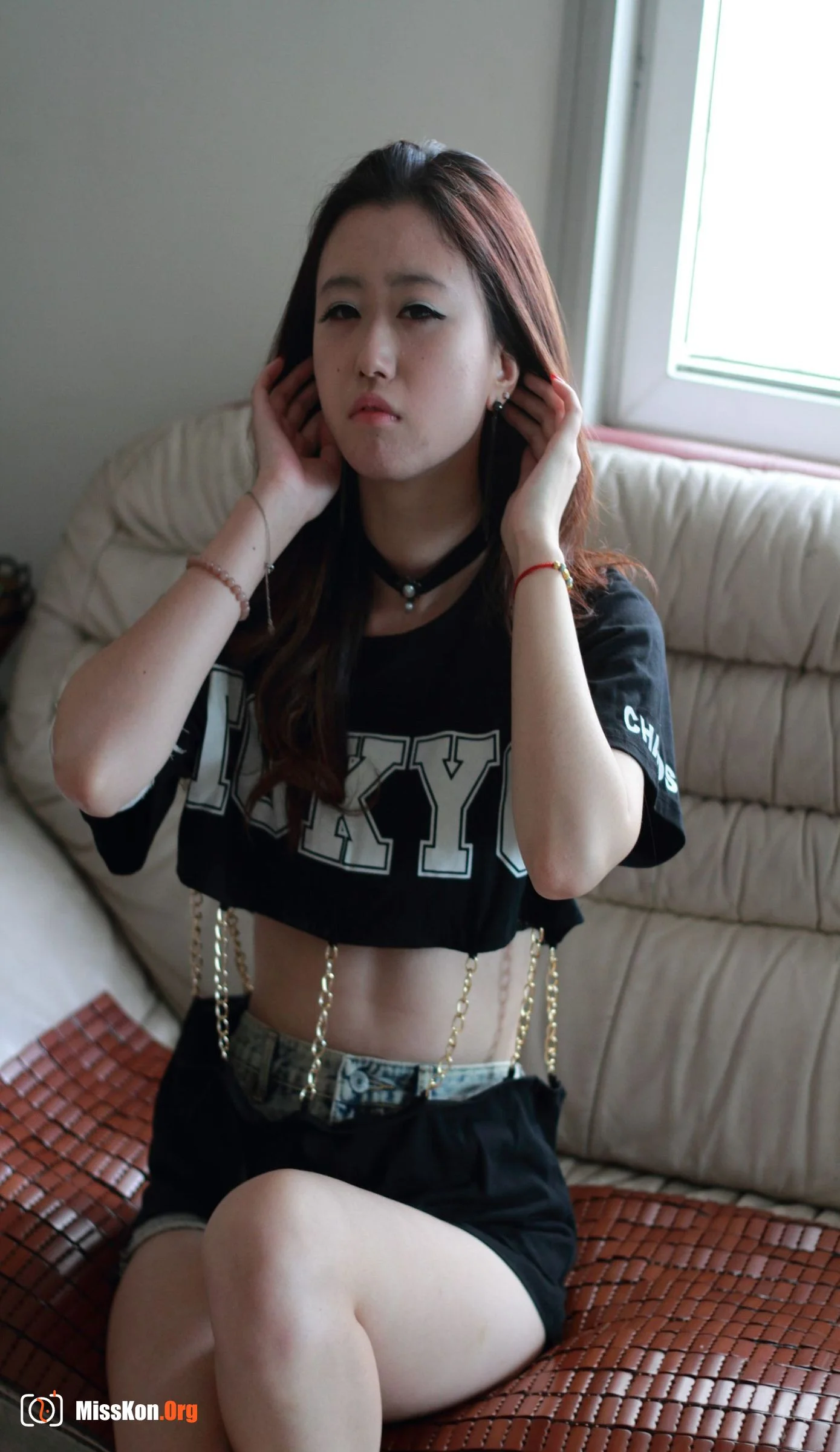 Nude photo set of Chinese model: Xiaoxin (Xiner) (2013-08-31) - Photo 11