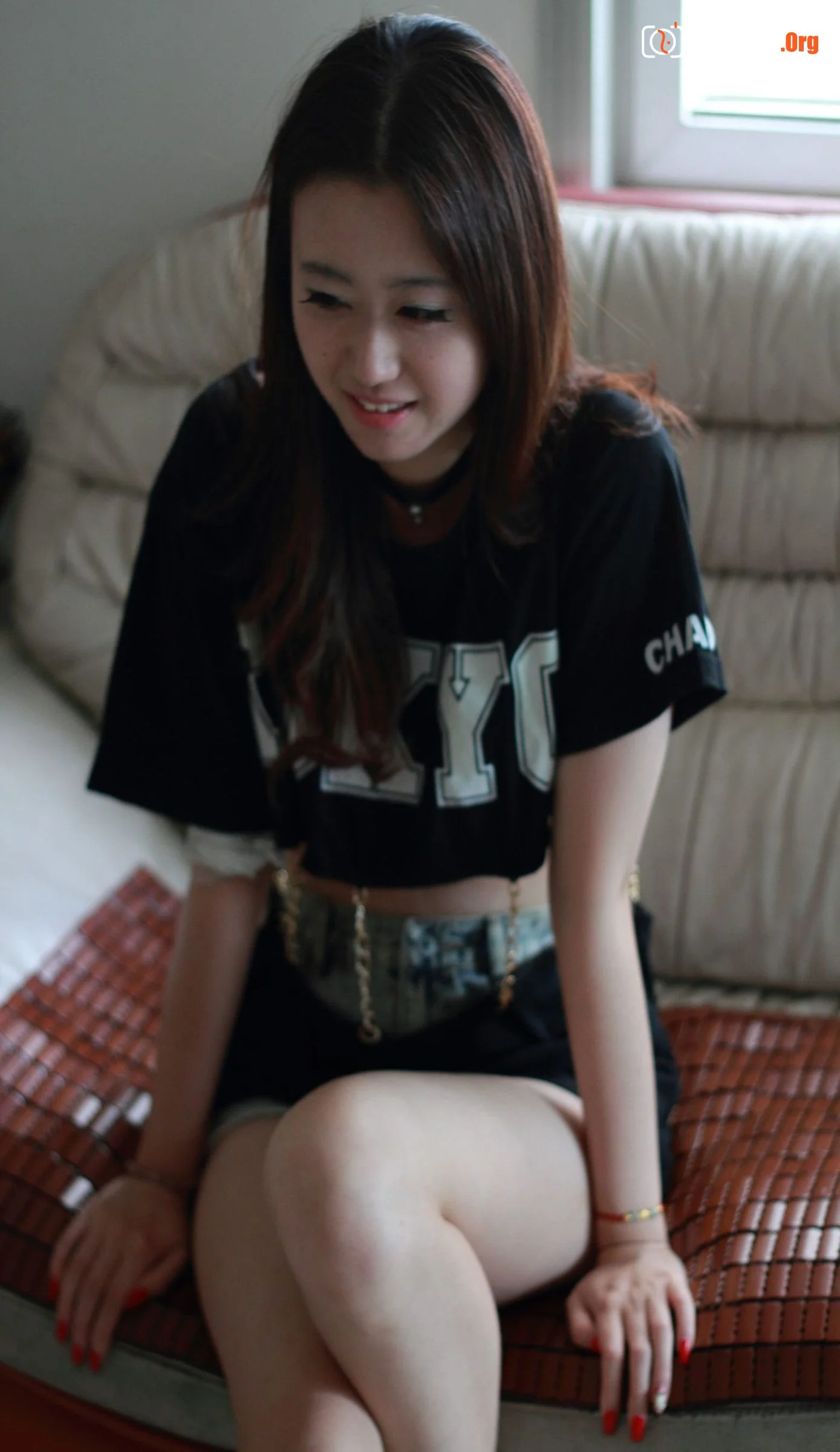 Nude photo set of Chinese model: Xiaoxin (Xiner) (2013-08-31) - Photo 12