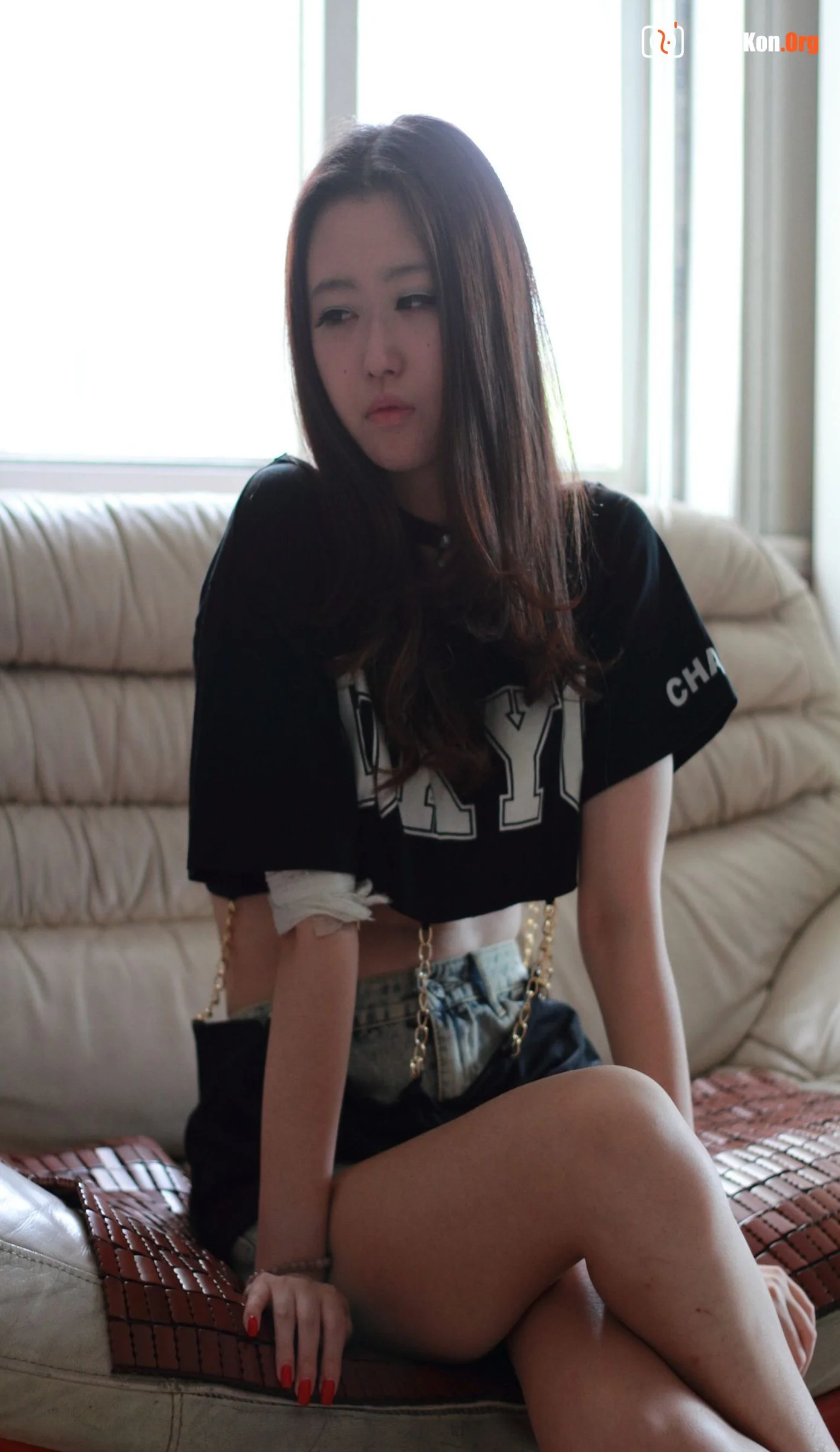 Nude photo set of Chinese model: Xiaoxin (Xiner) (2013-08-31) - Photo 17