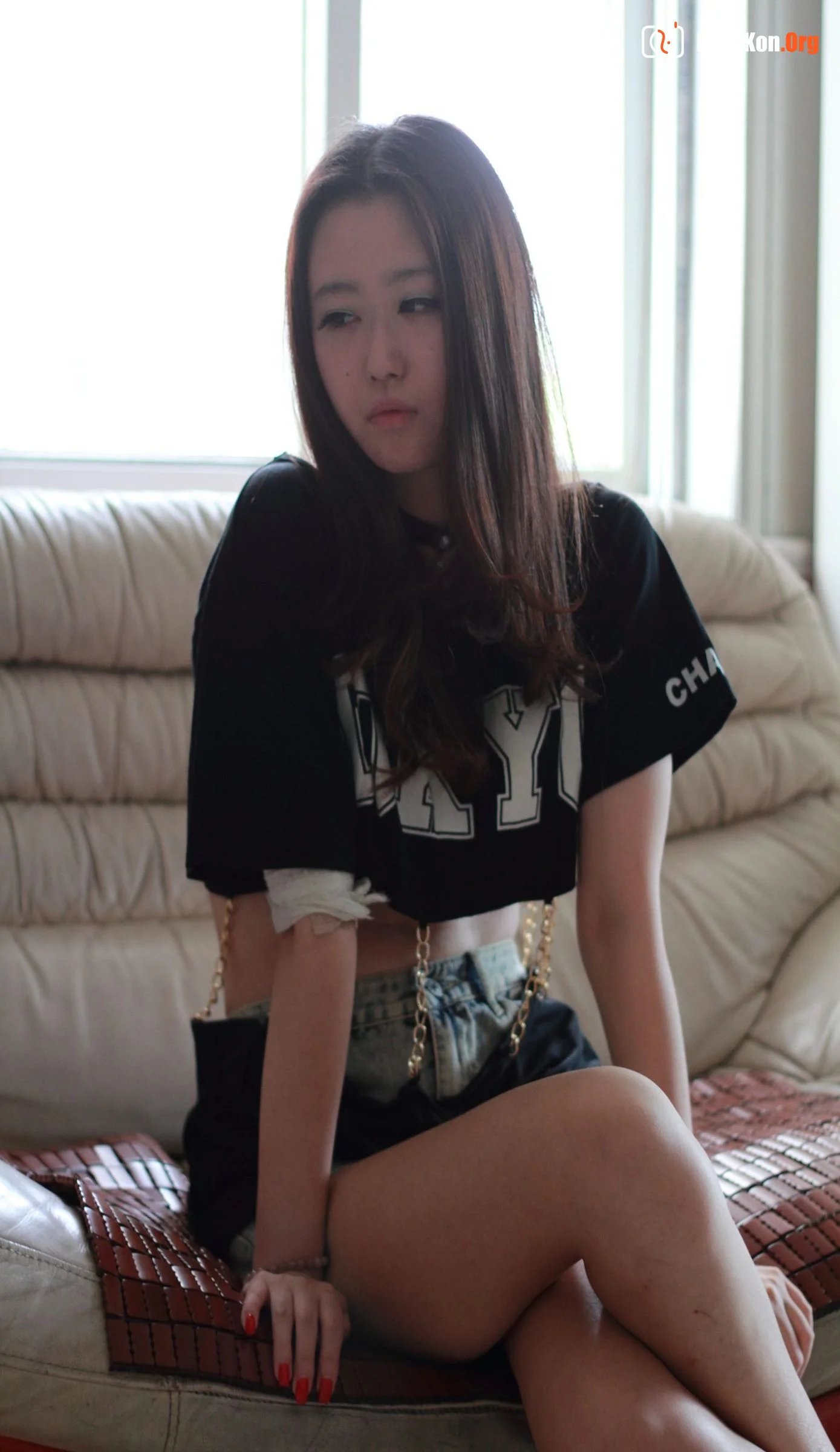 Nude photo set of Chinese model: Xiaoxin (Xiner) (2013-08-31) - Photo 18