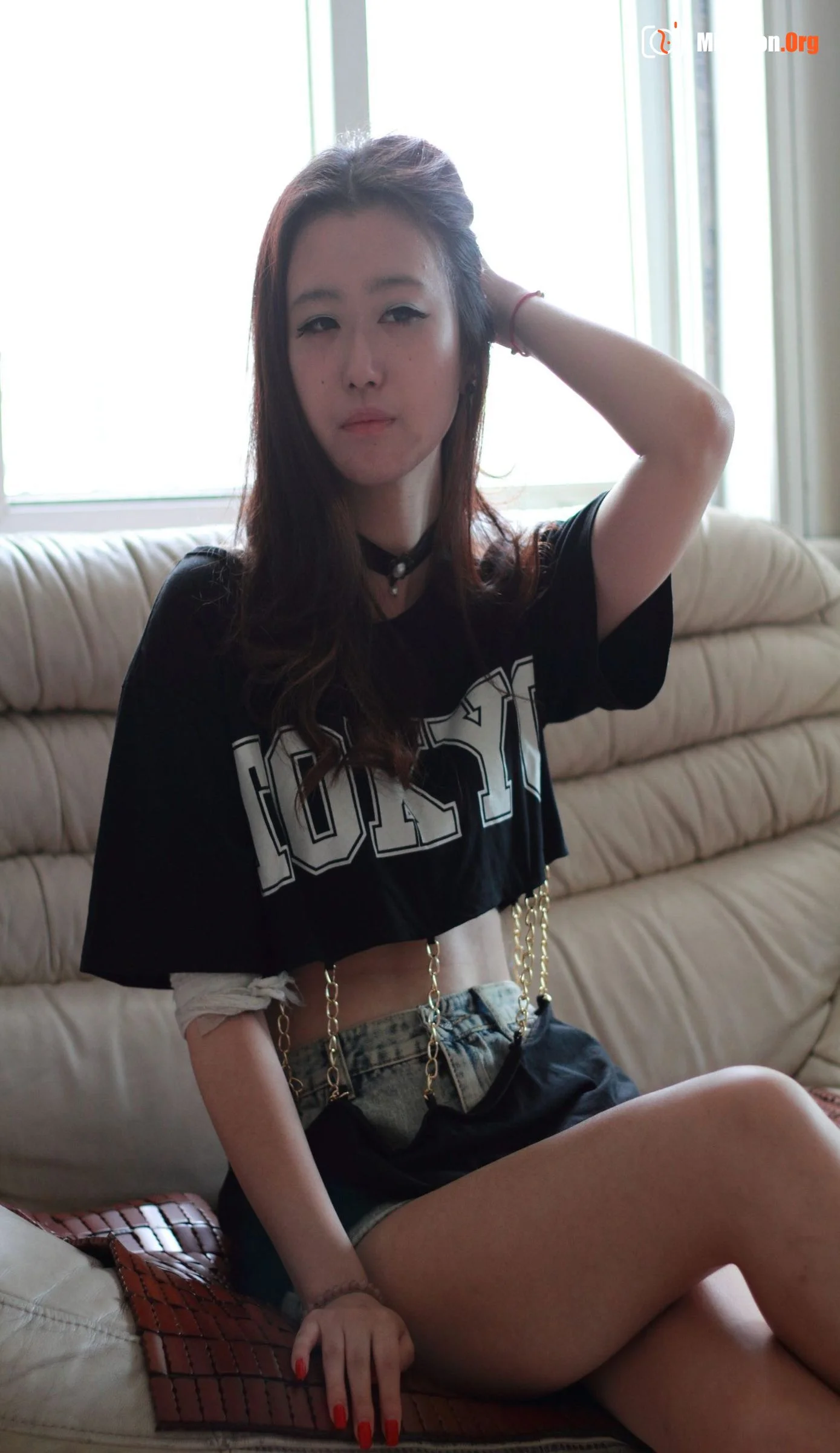 Nude photo set of Chinese model: Xiaoxin (Xiner) (2013-08-31) - Photo 19