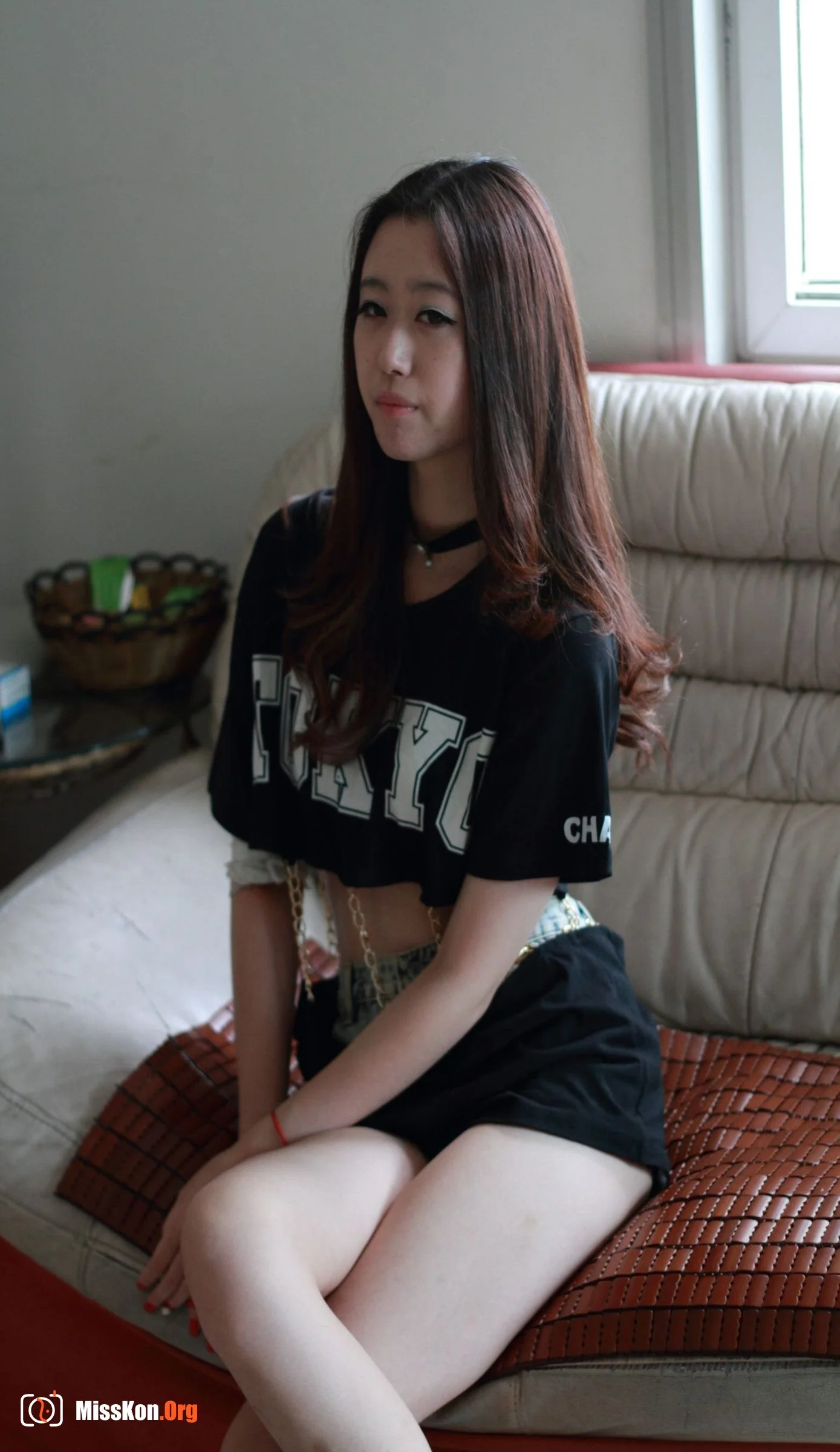 Nude photo set of Chinese model: Xiaoxin (Xiner) (2013-08-31) - Photo 4