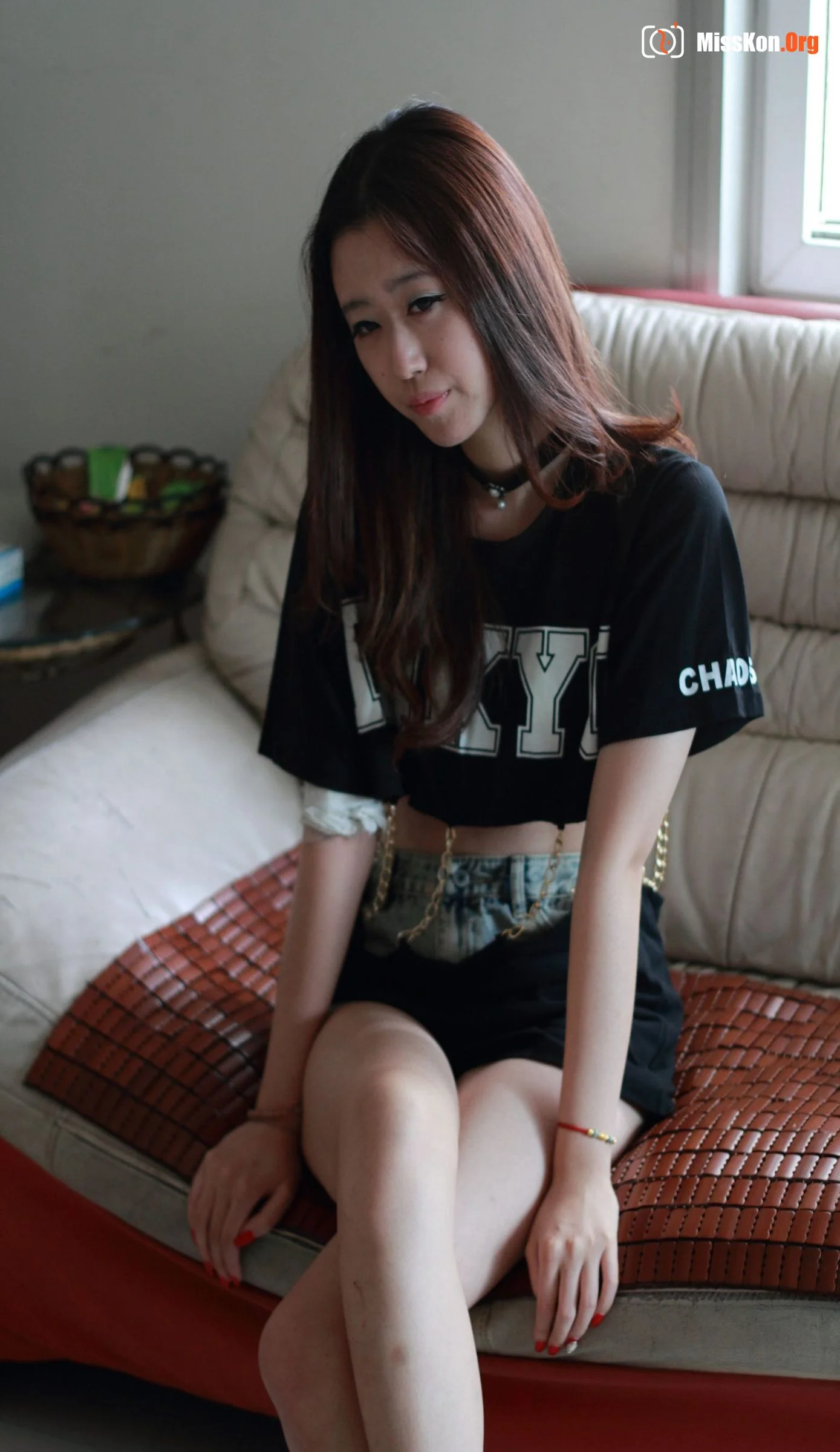 Nude photo set of Chinese model: Xiaoxin (Xiner) (2013-08-31) - Photo 5