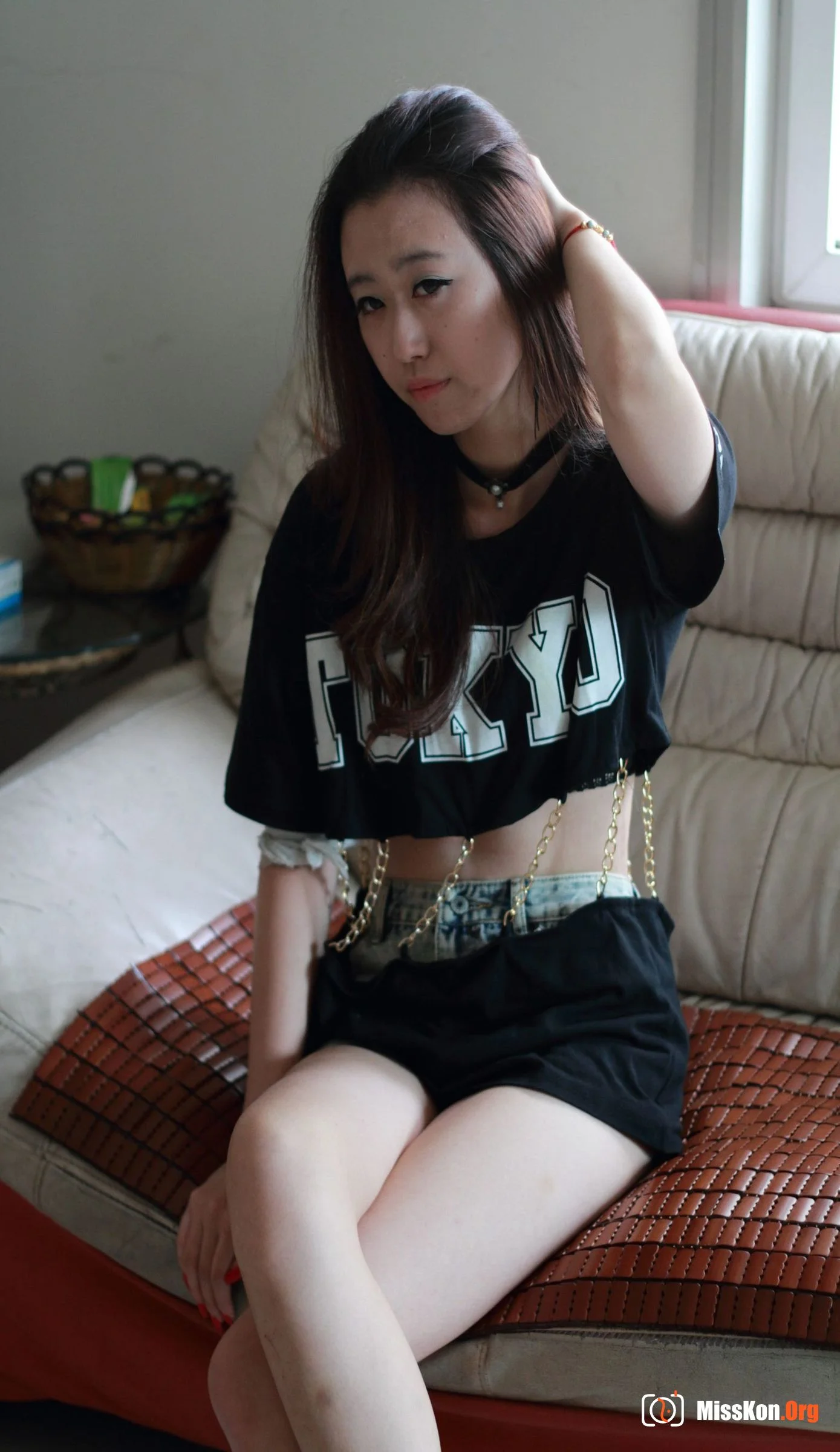 Nude photo set of Chinese model: Xiaoxin (Xiner) (2013-08-31) - Photo 6