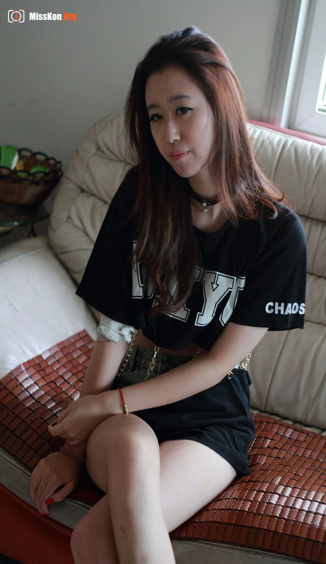 Nude photo set of Chinese model: Xiaoxin (Xiner) (2013-08-31) - Photo 7