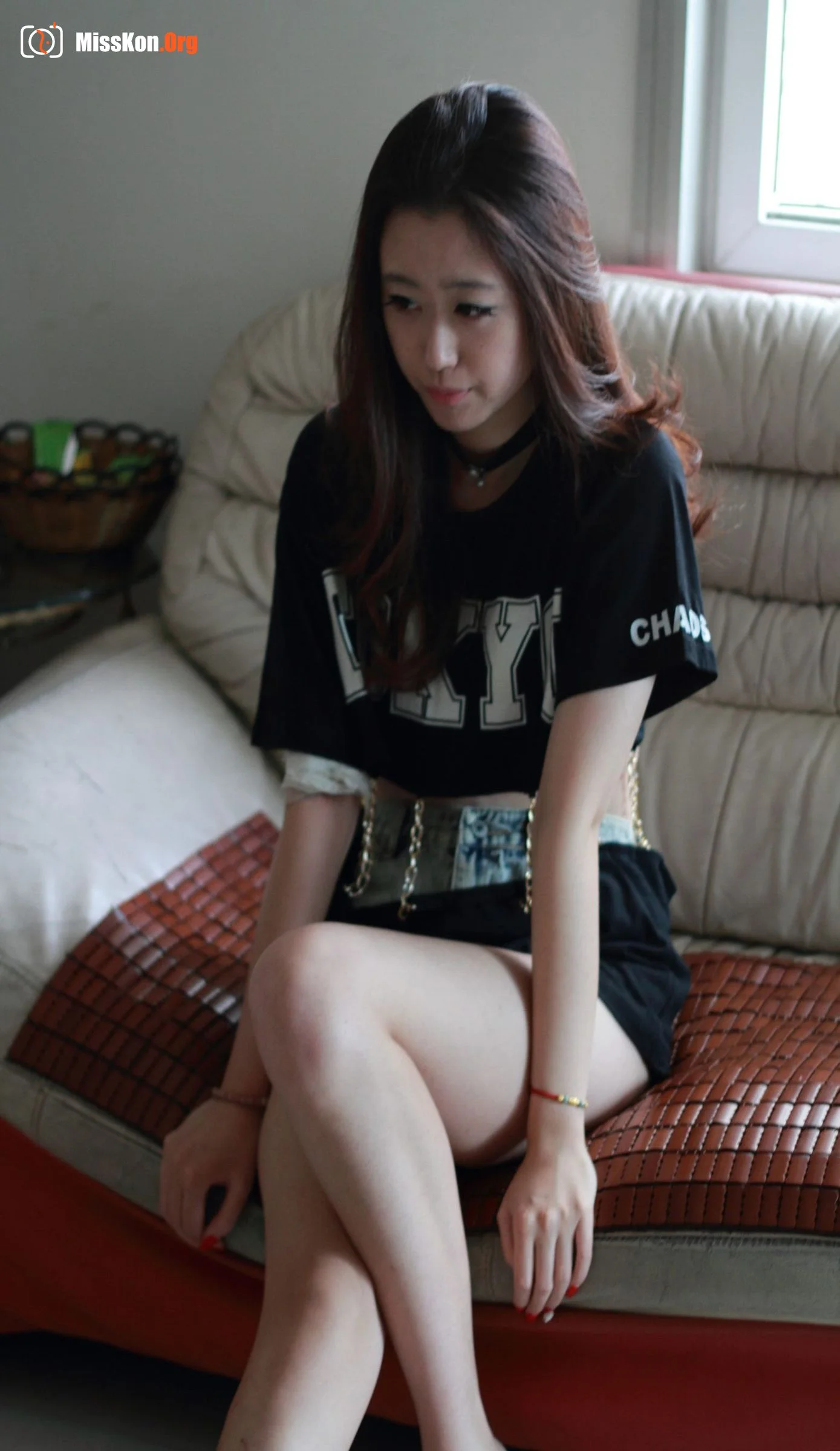 Nude photo set of Chinese model: Xiaoxin (Xiner) (2013-08-31) - Photo 8