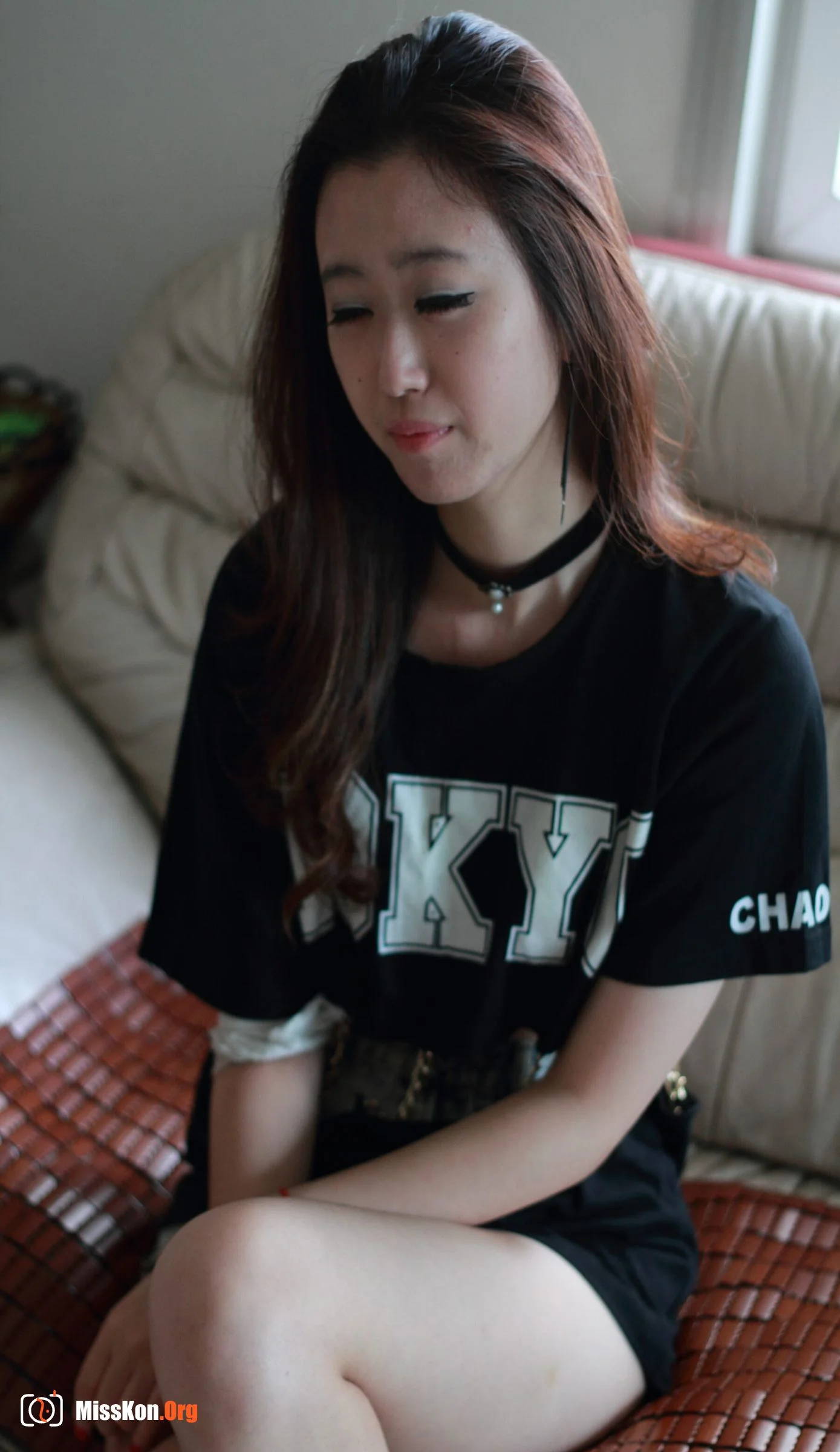Nude photo set of Chinese model: Xiaoxin (Xiner) (2013-08-31) - Photo 9