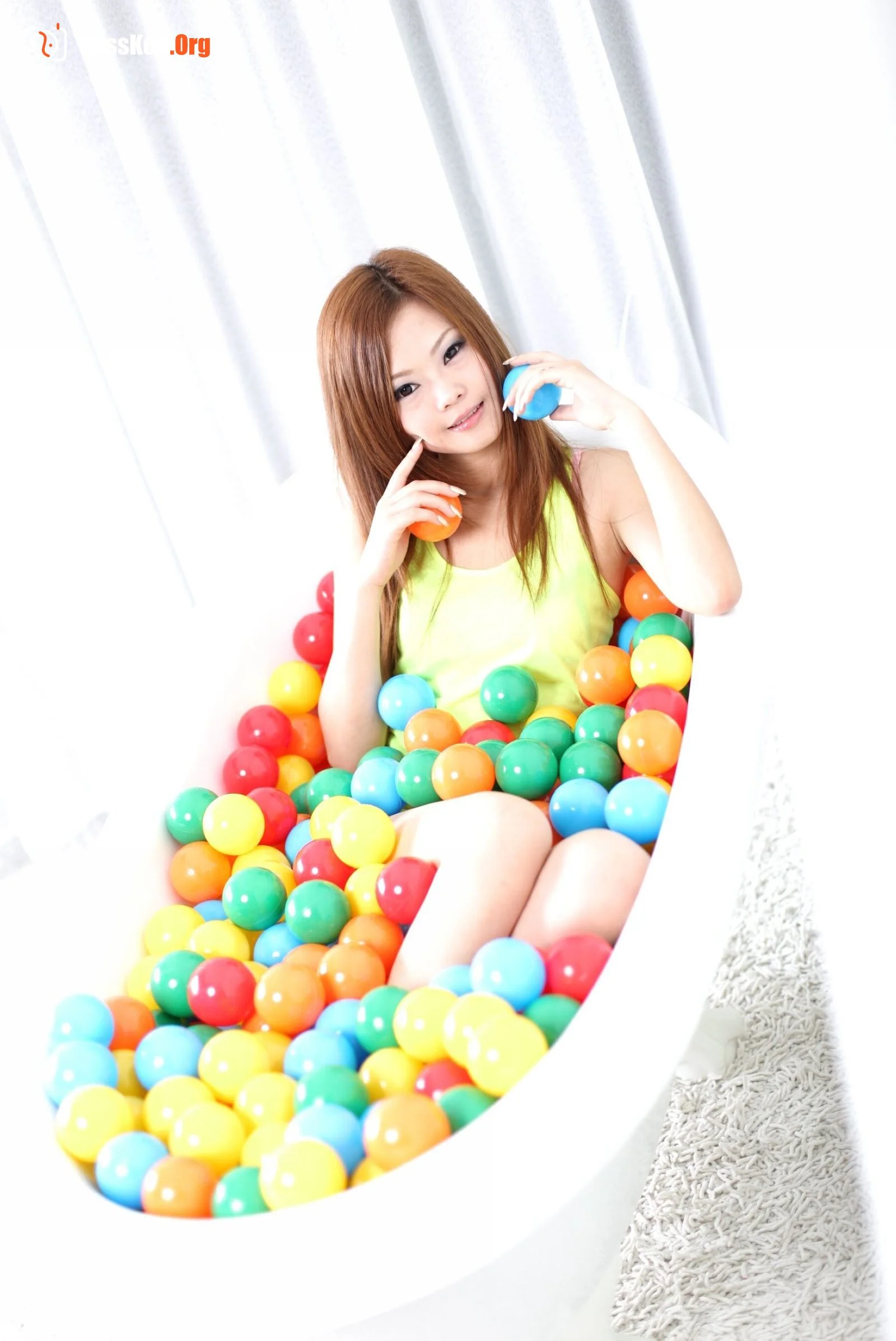 Nude photo set of Chinese model: Xiaoya (2010-06-06) - Photo 7