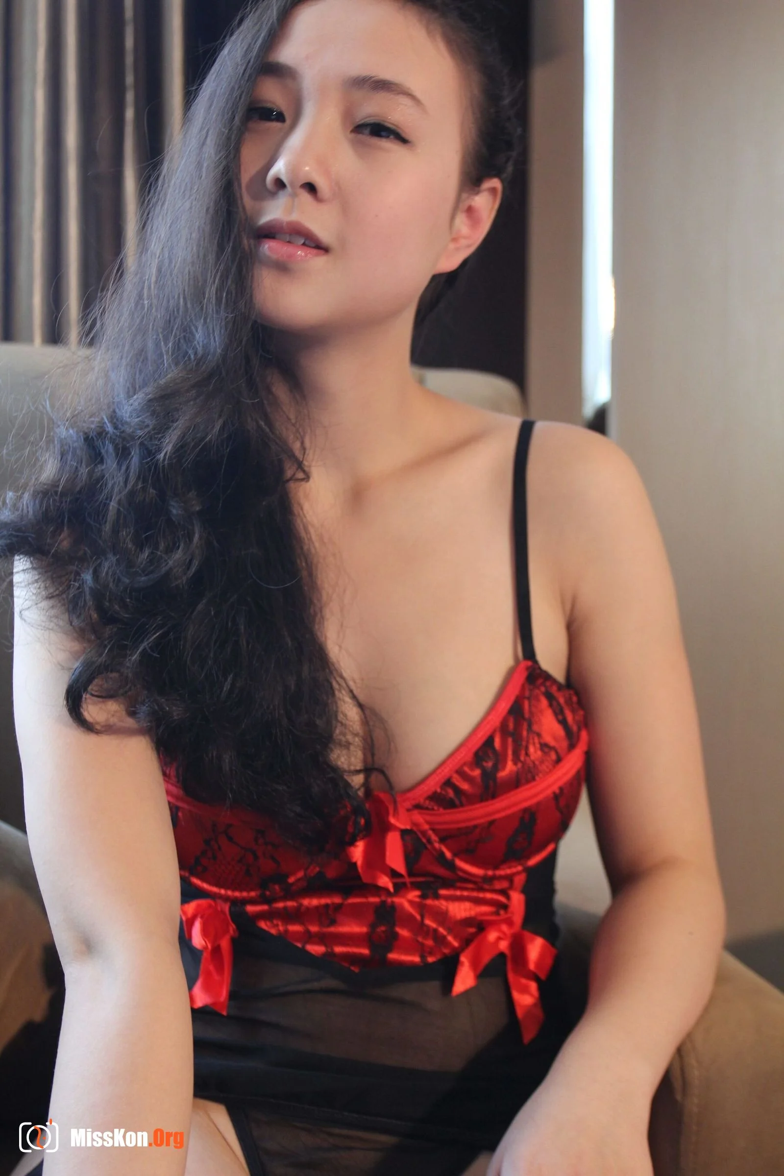 Nude photo set of Chinese model: Xiaoyi (2016-04-07) - Photo 12