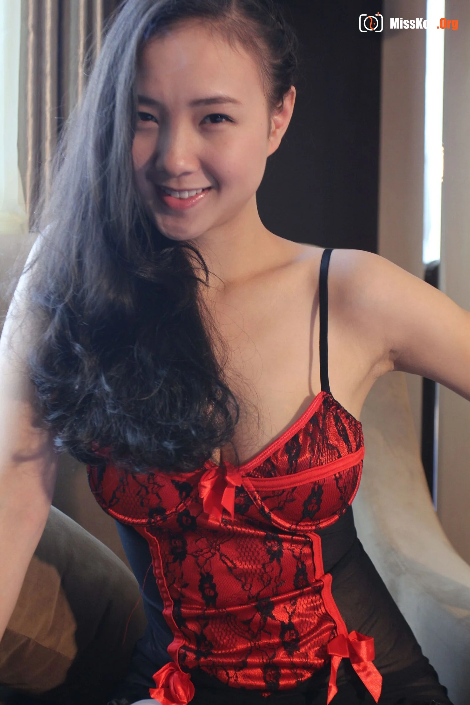 Nude photo set of Chinese model: Xiaoyi (2016-04-07) - Photo 4