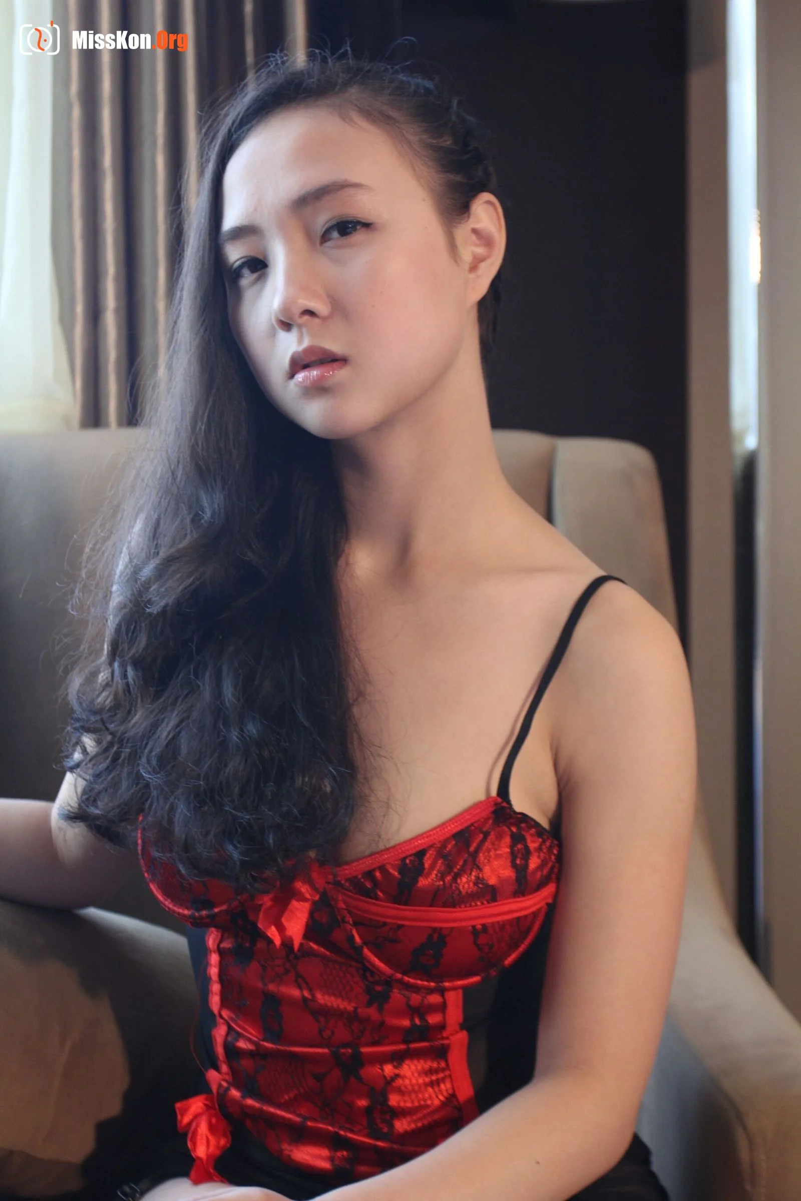 Nude photo set of Chinese model: Xiaoyi (2016-04-07) - Photo 6