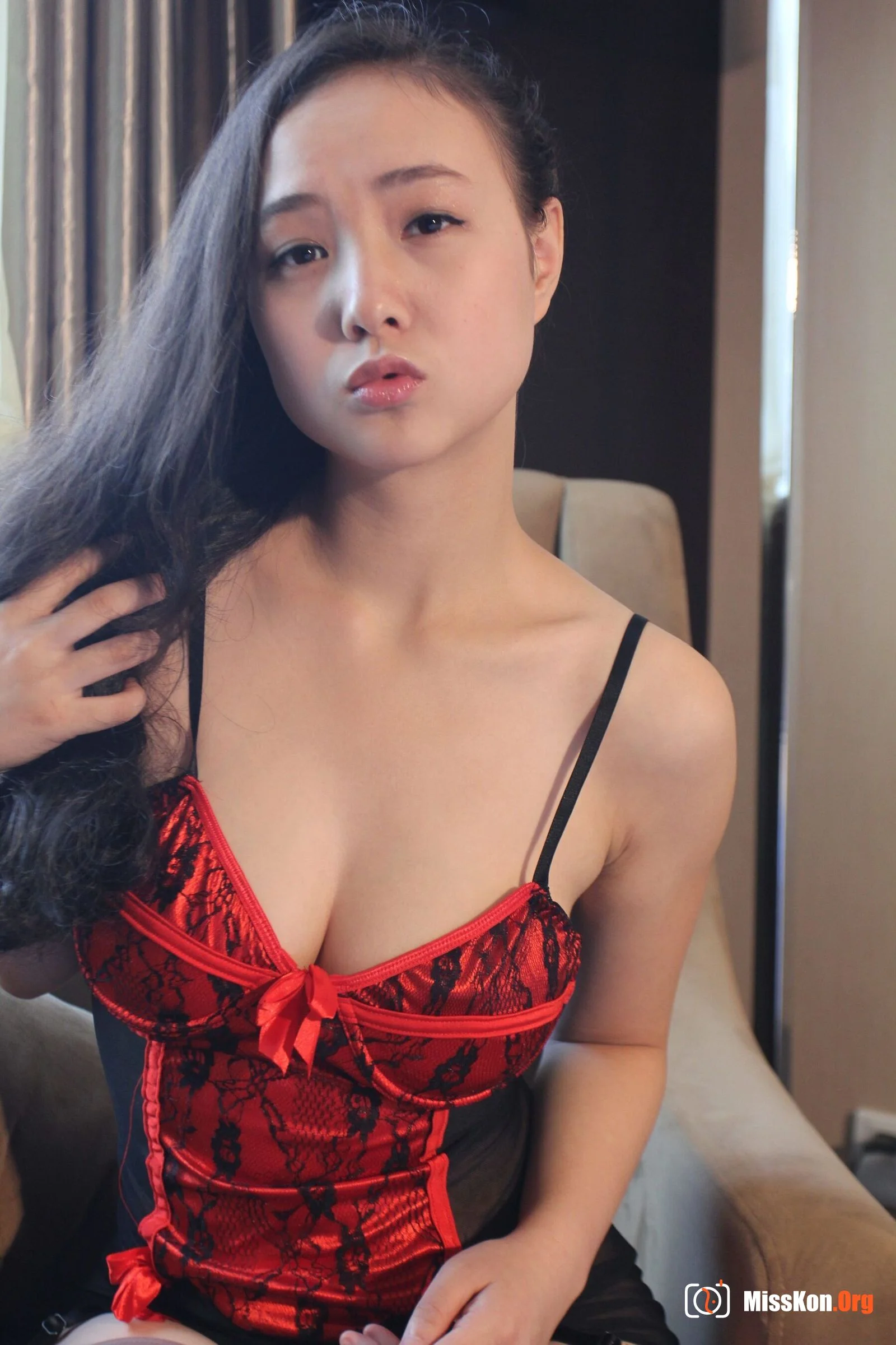Nude photo set of Chinese model: Xiaoyi (2016-04-07) - Photo 7